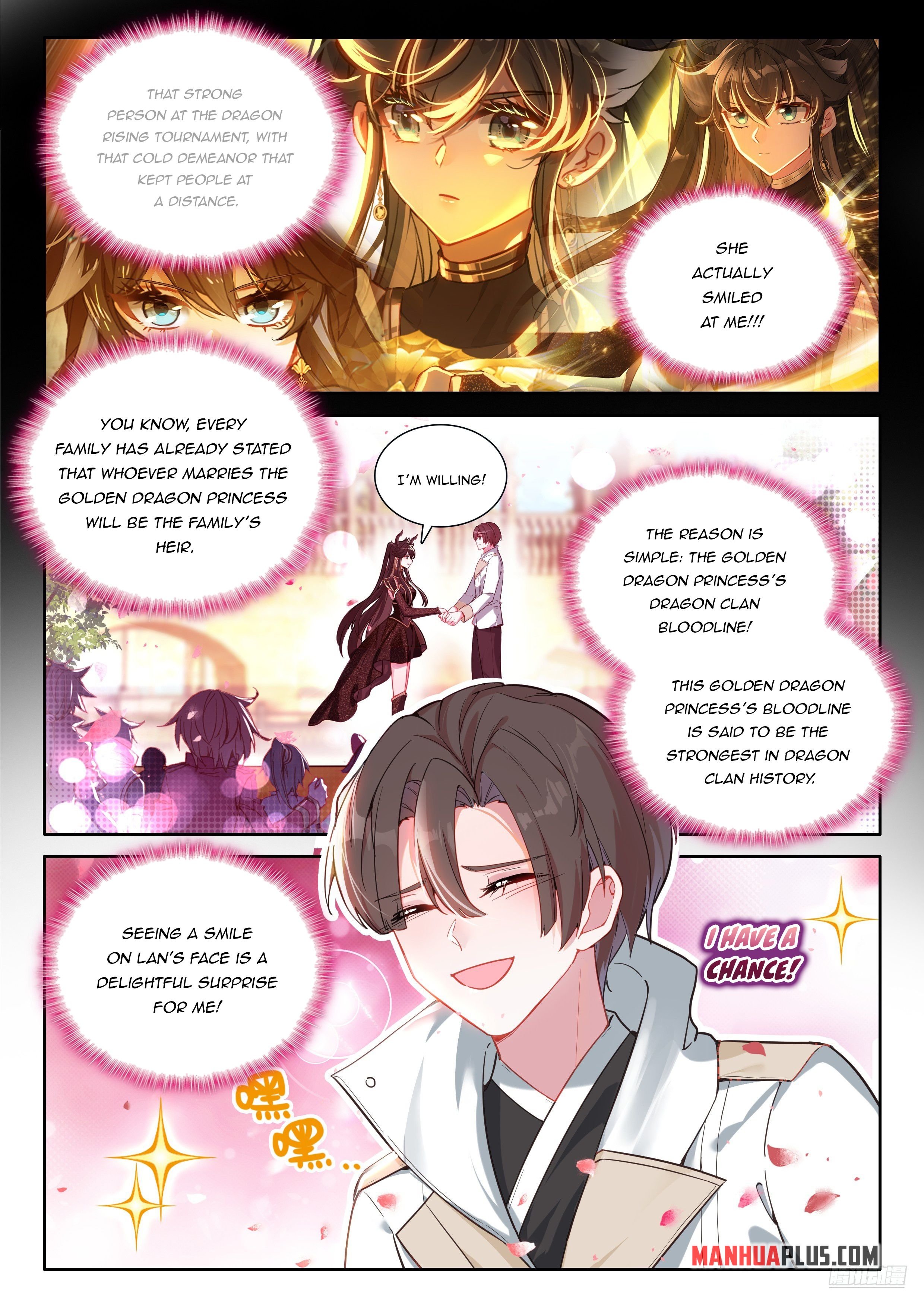 Soul Land IV Chapter 544 - Page 7