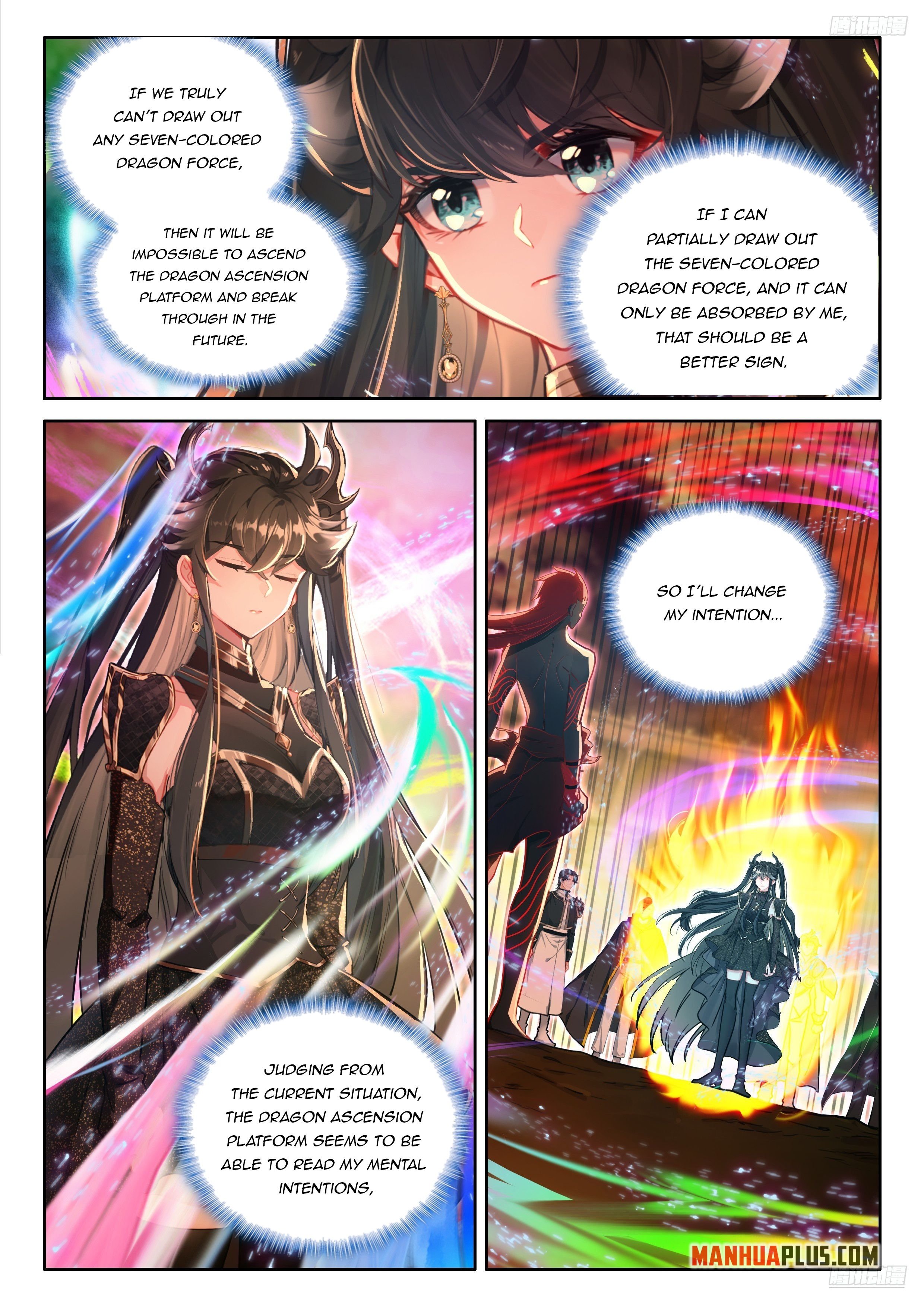 Soul Land IV Chapter 545.5 - Page 4