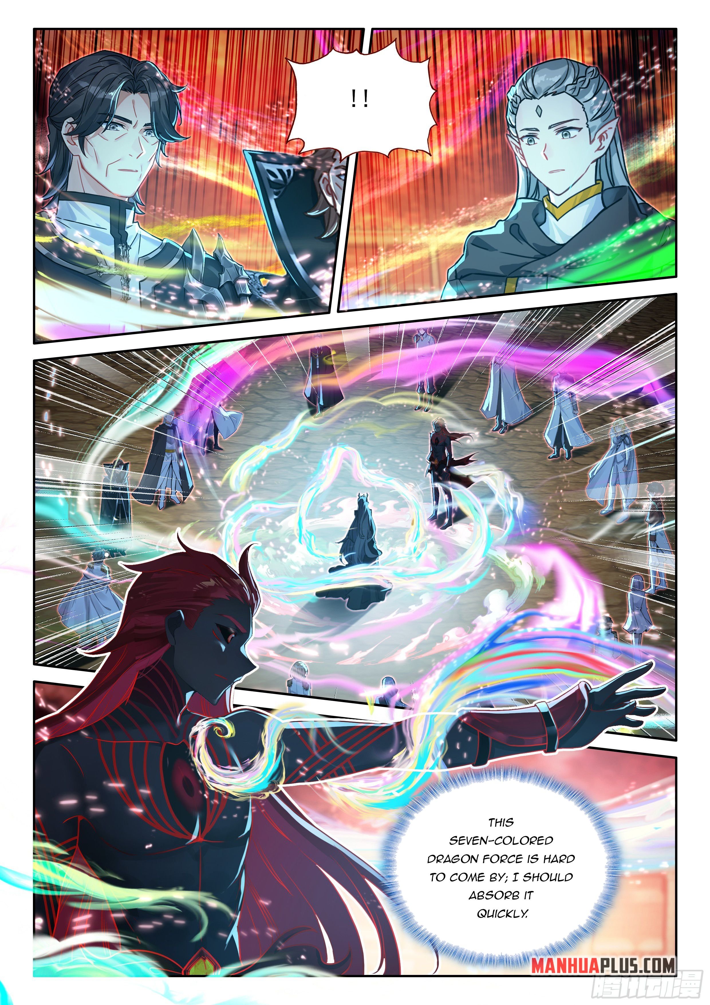 Soul Land IV Chapter 545.5 - Page 5