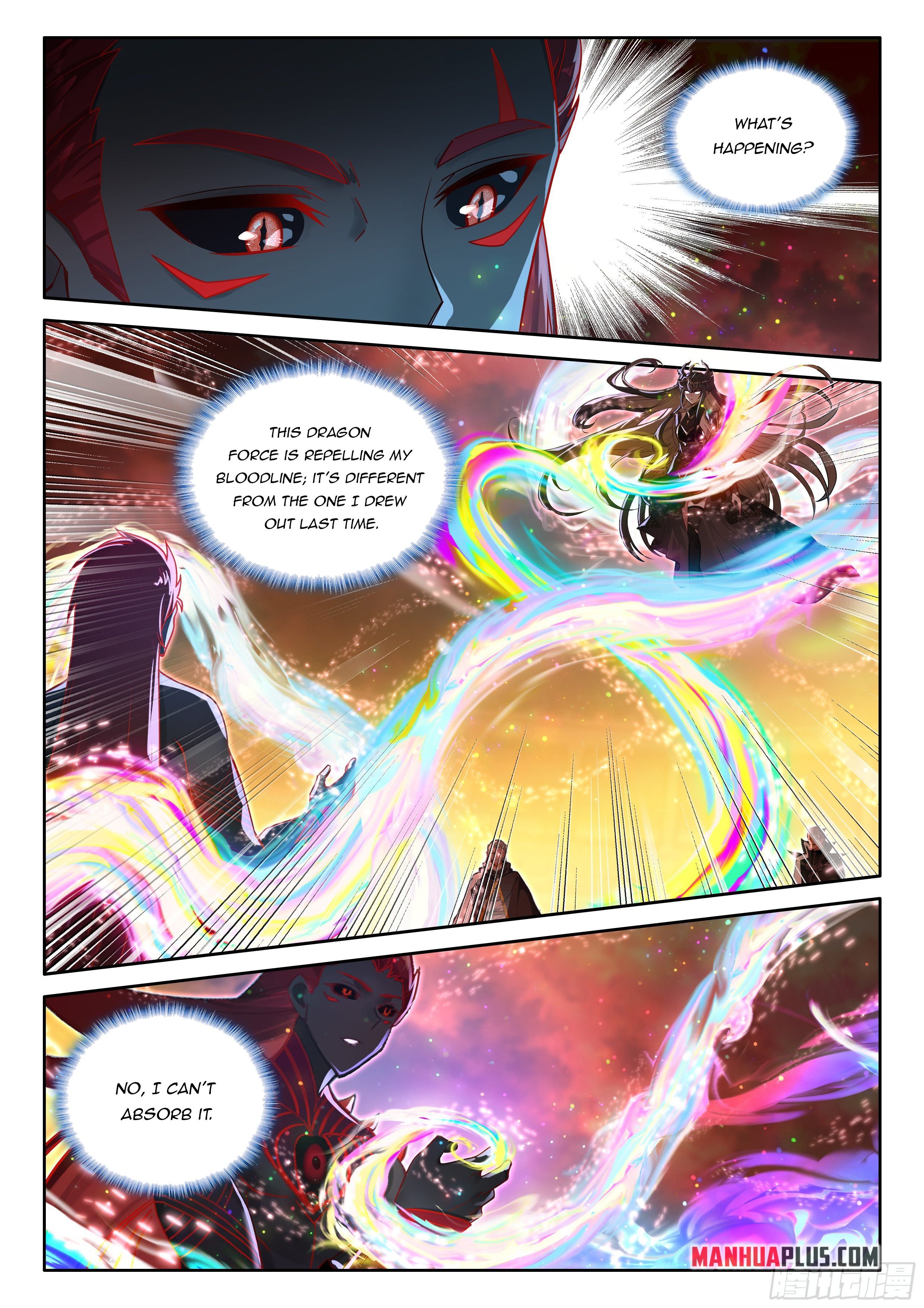 Soul Land IV Chapter 545.5 - Page 6