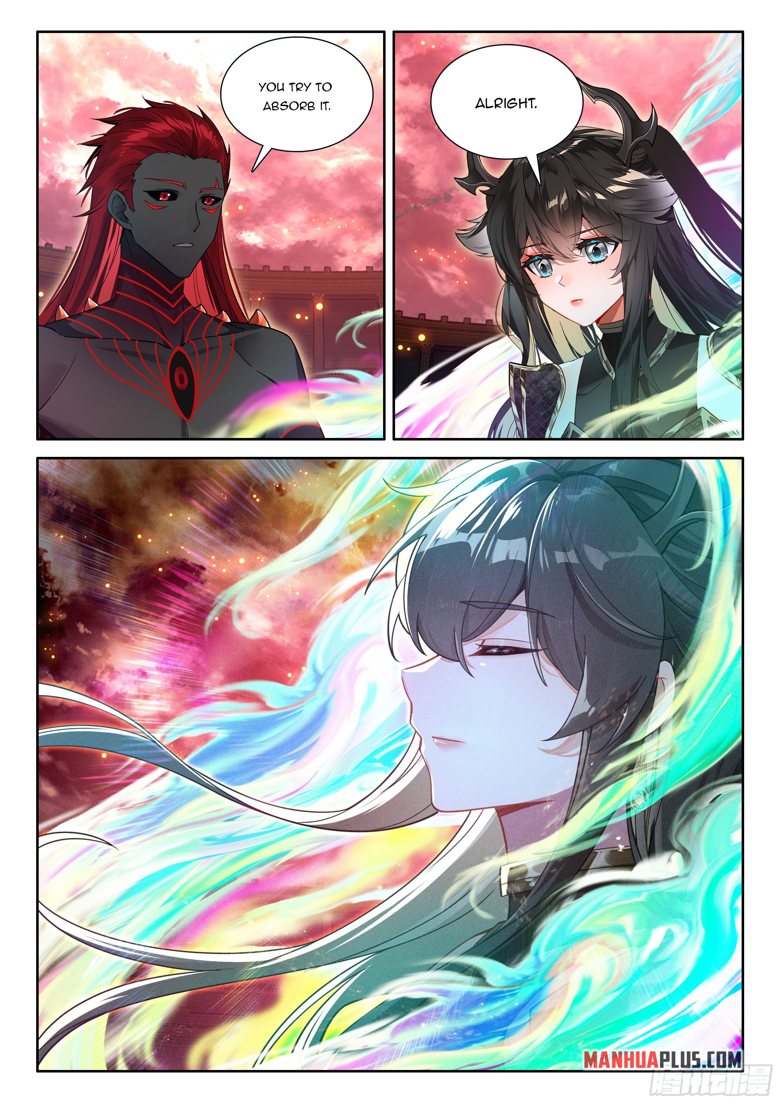 Soul Land IV Chapter 545.5 - Page 7