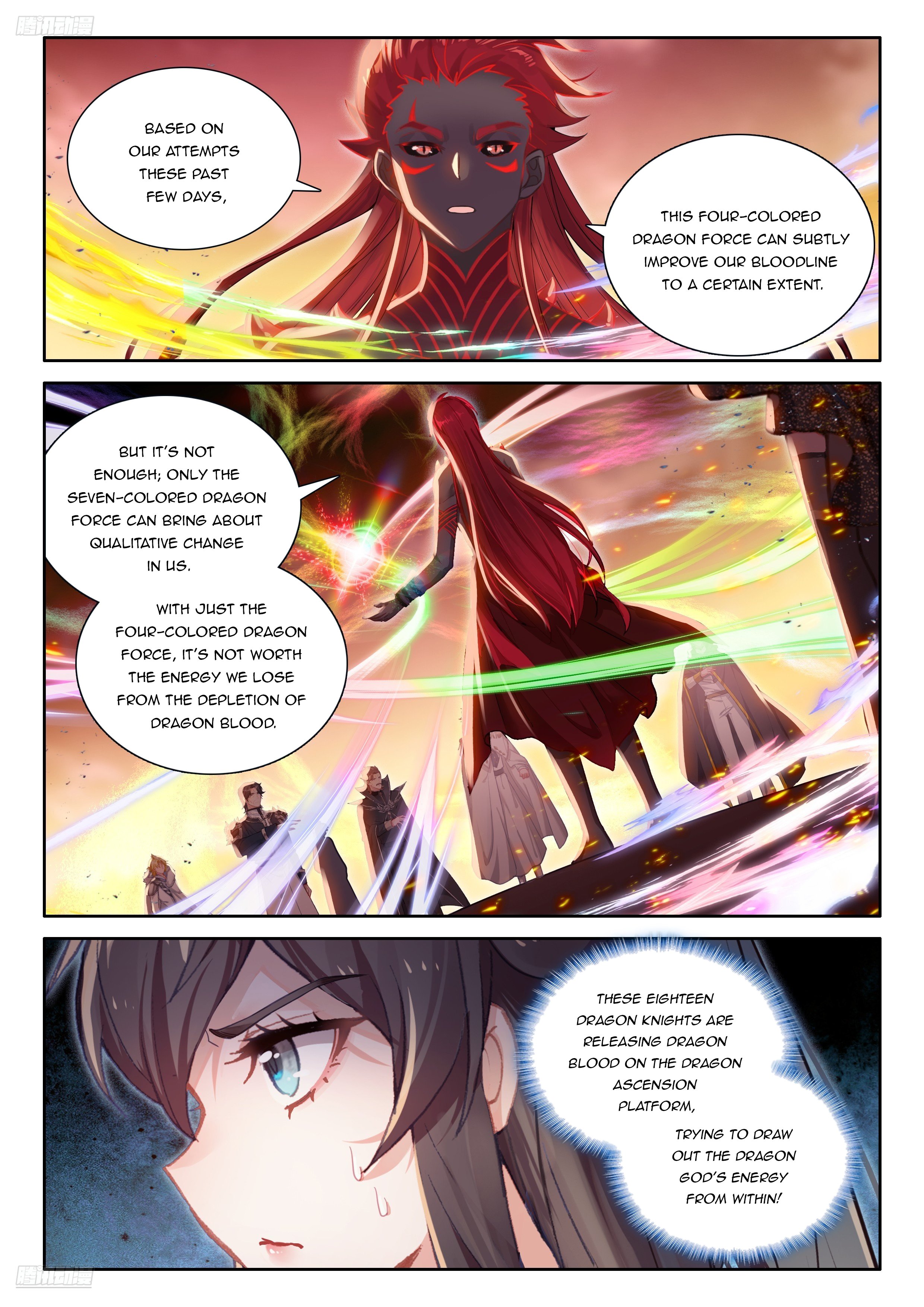 Soul Land IV Chapter 545 - Page 4