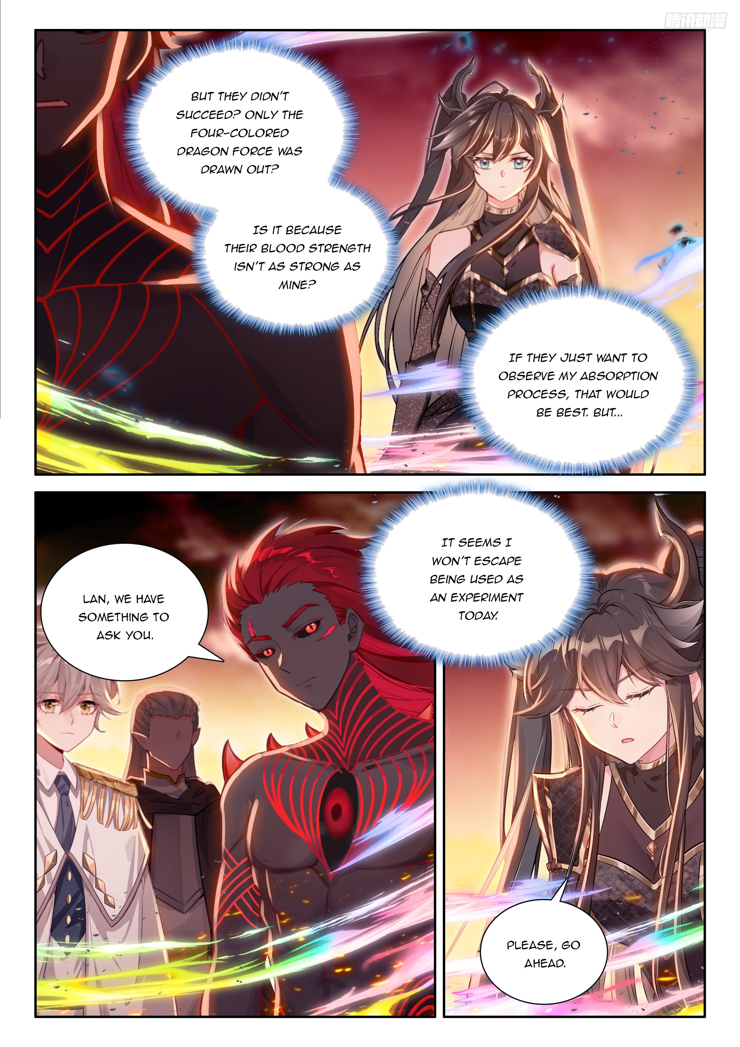 Soul Land IV Chapter 545 - Page 5