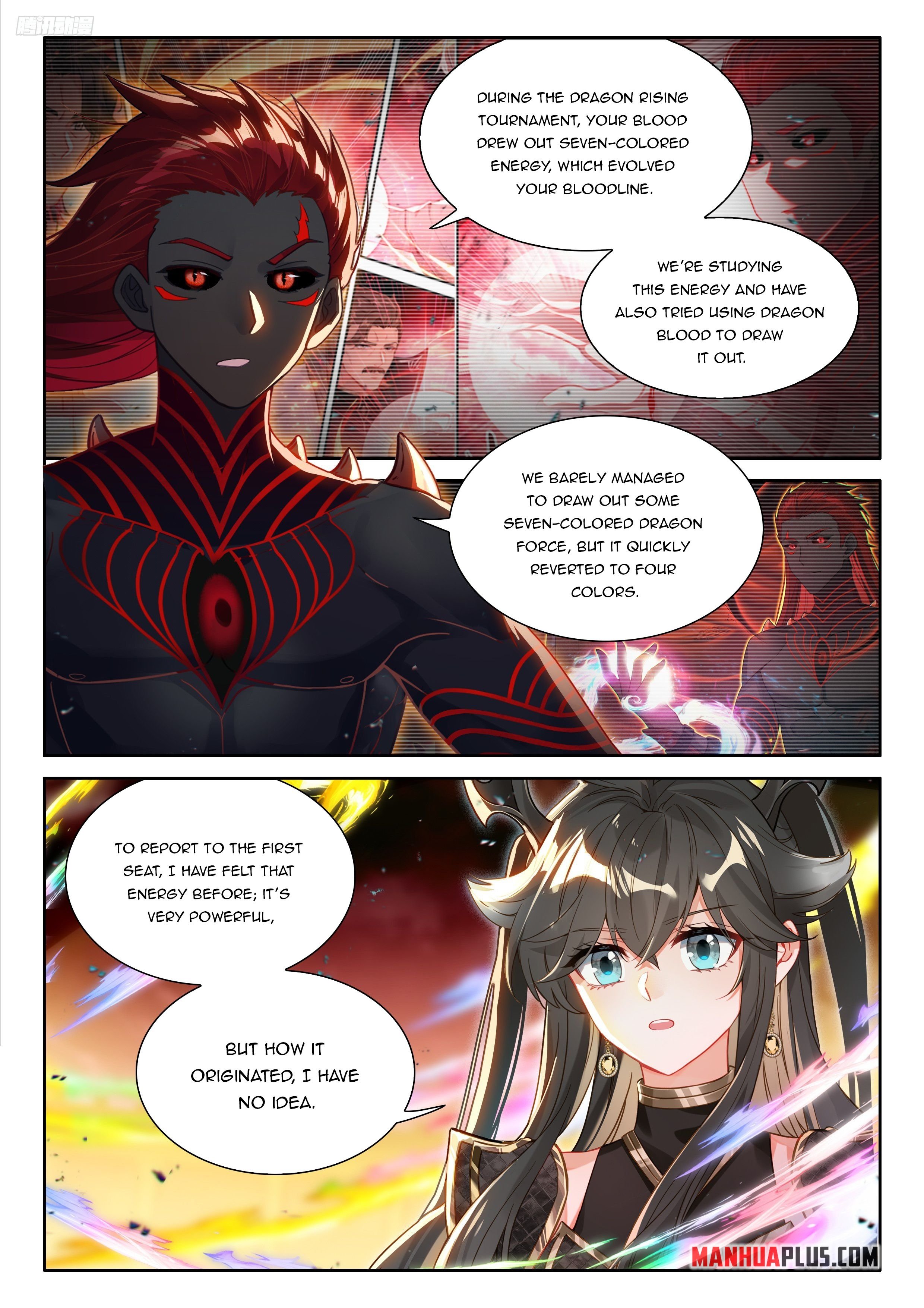 Soul Land IV Chapter 545 - Page 6