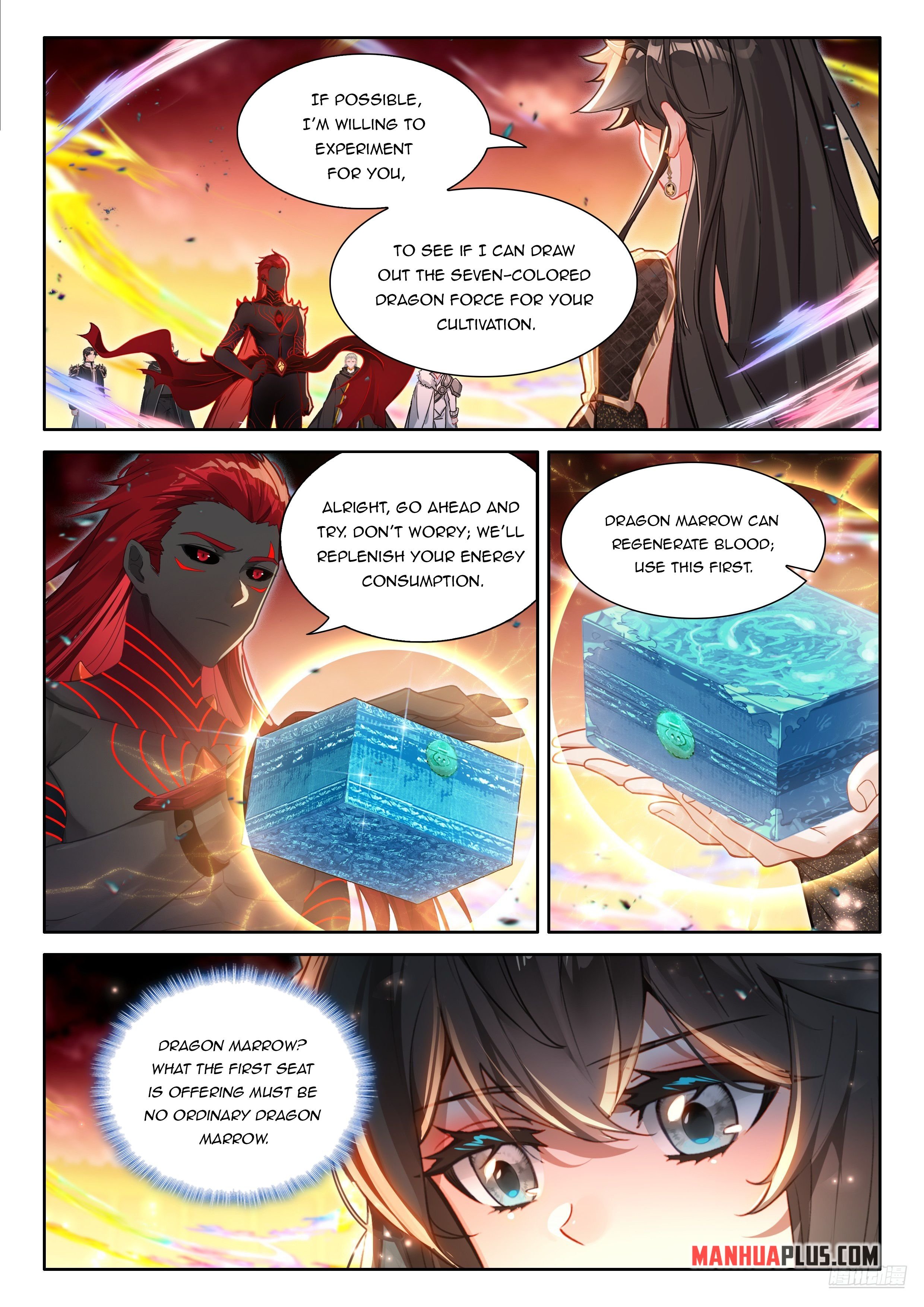 Soul Land IV Chapter 545 - Page 7
