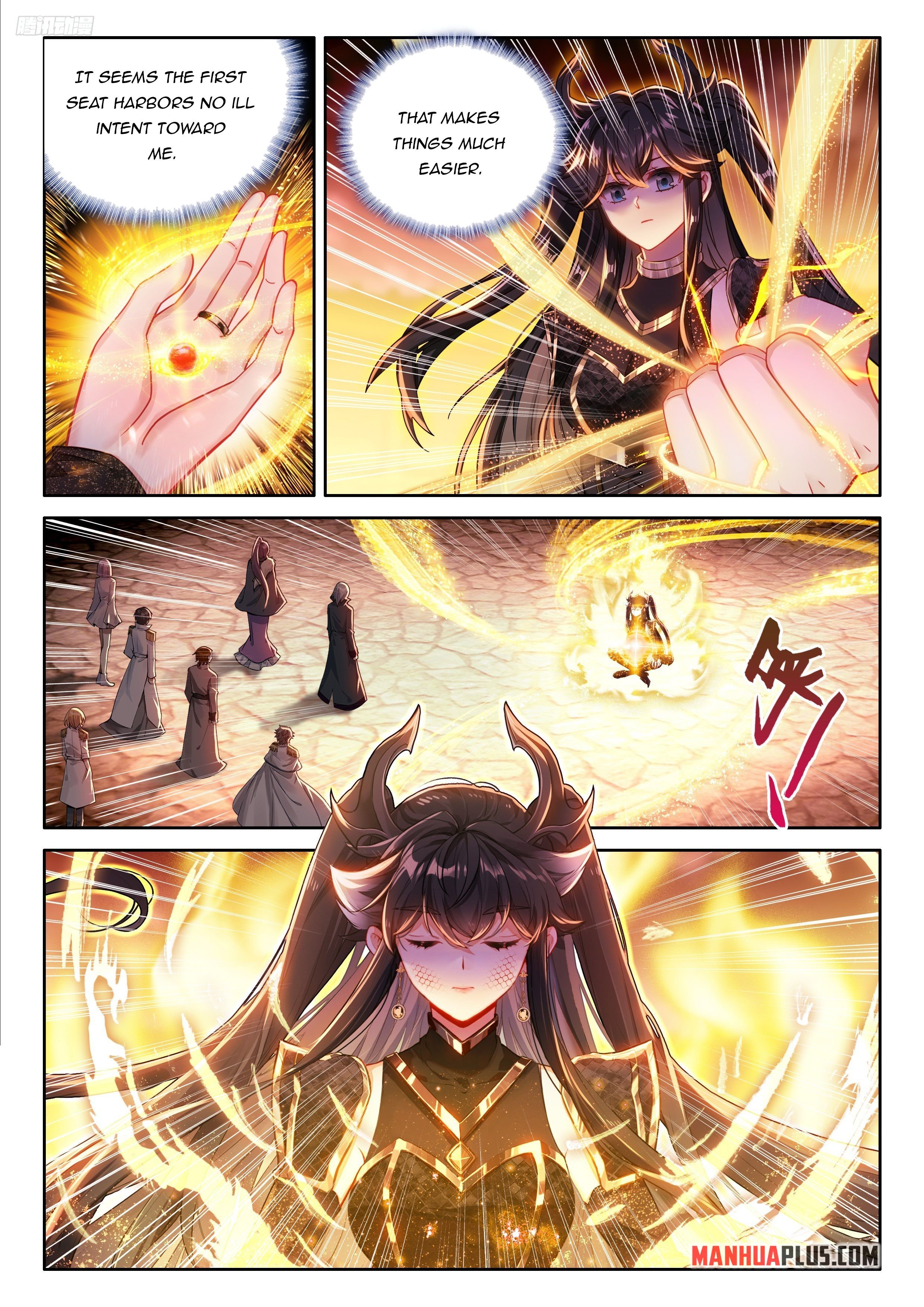 Soul Land IV Chapter 545 - Page 9