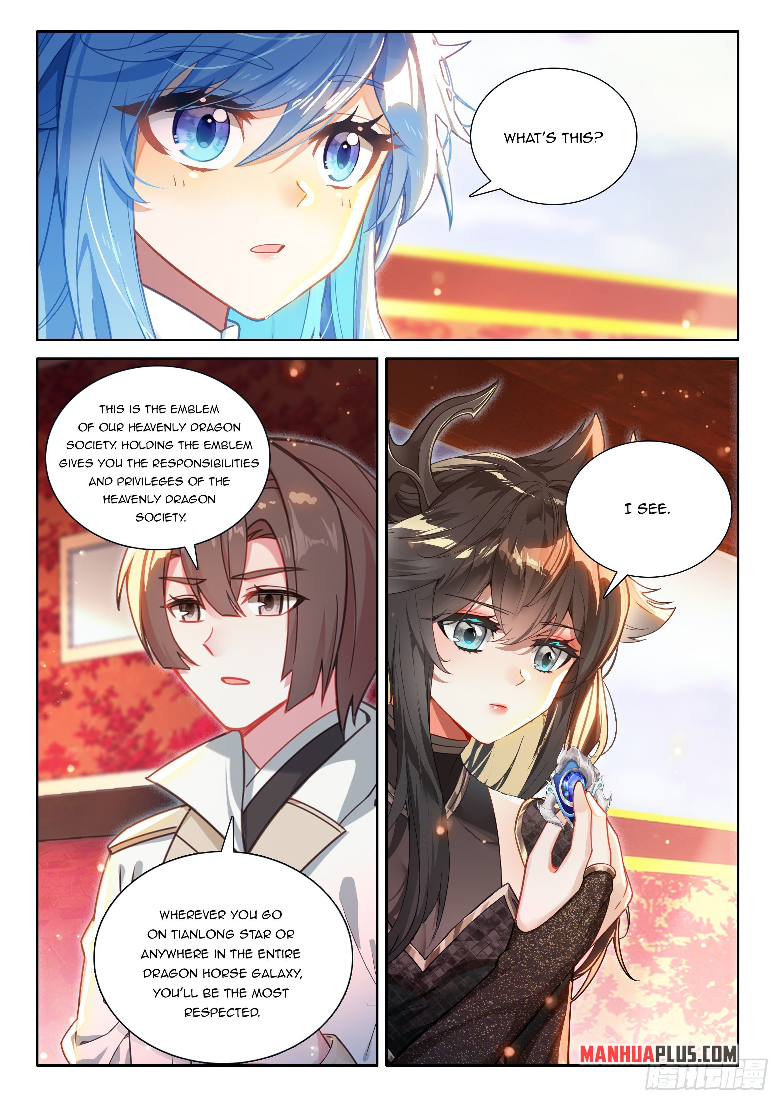 Soul Land IV Chapter 546.5 - Page 9