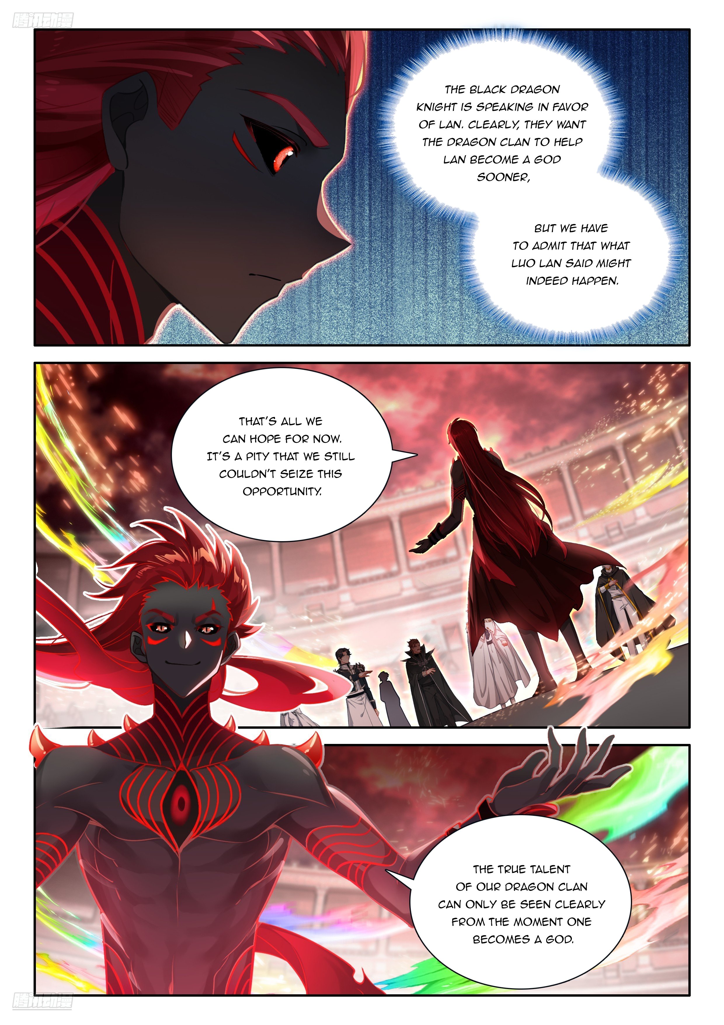 Soul Land IV Chapter 546 - Page 4