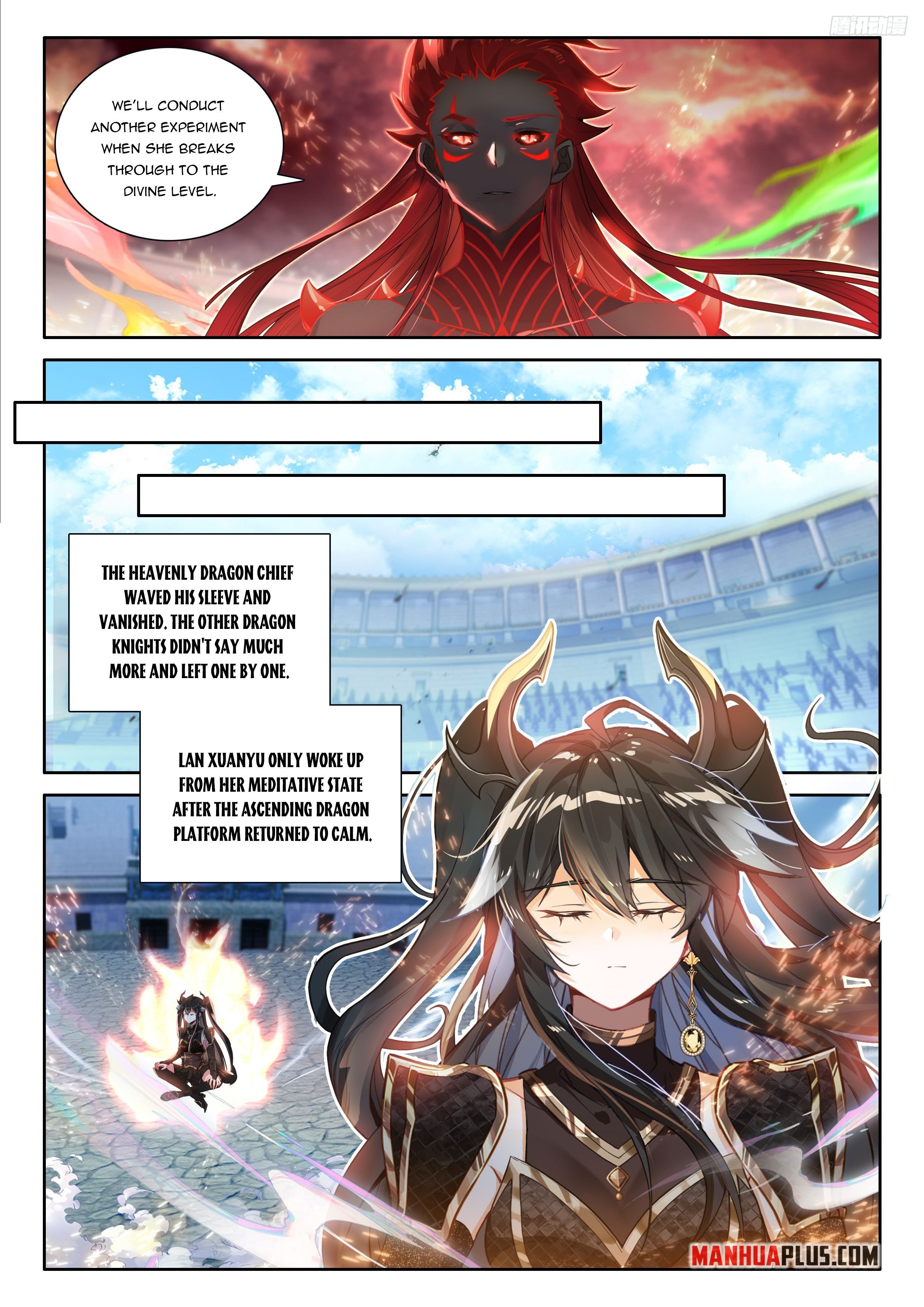Soul Land IV Chapter 546 - Page 5