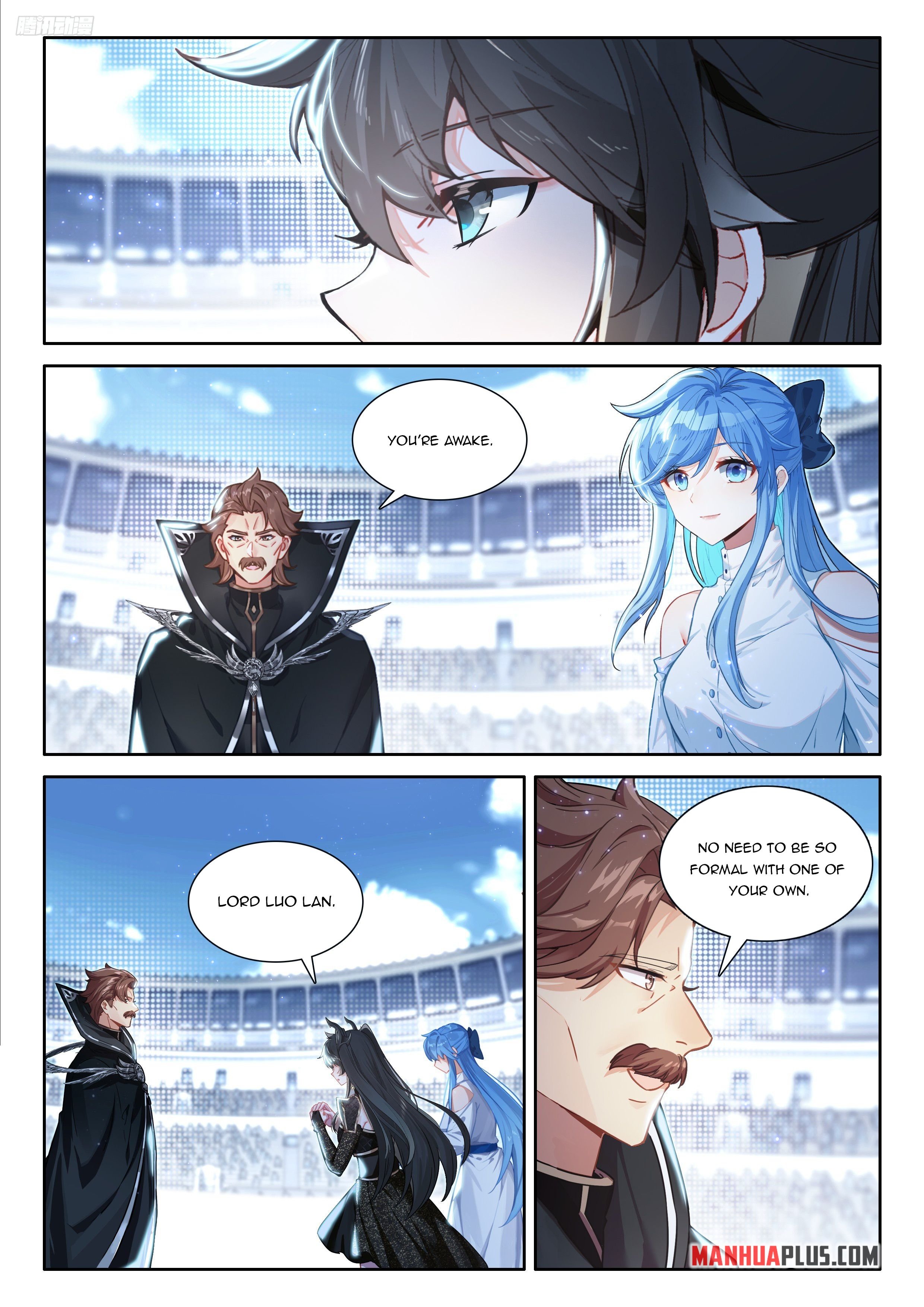 Soul Land IV Chapter 546 - Page 6