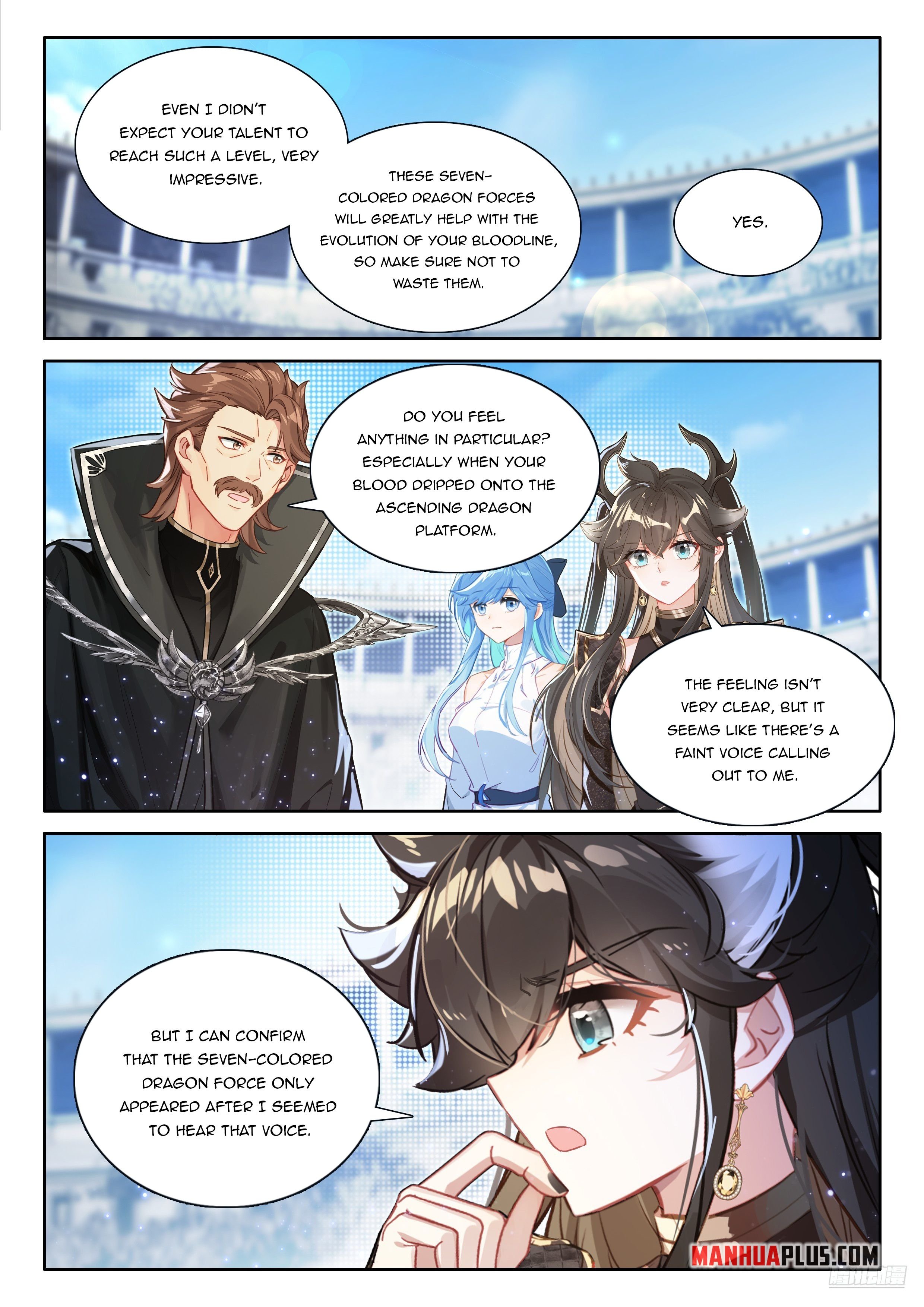 Soul Land IV Chapter 546 - Page 7