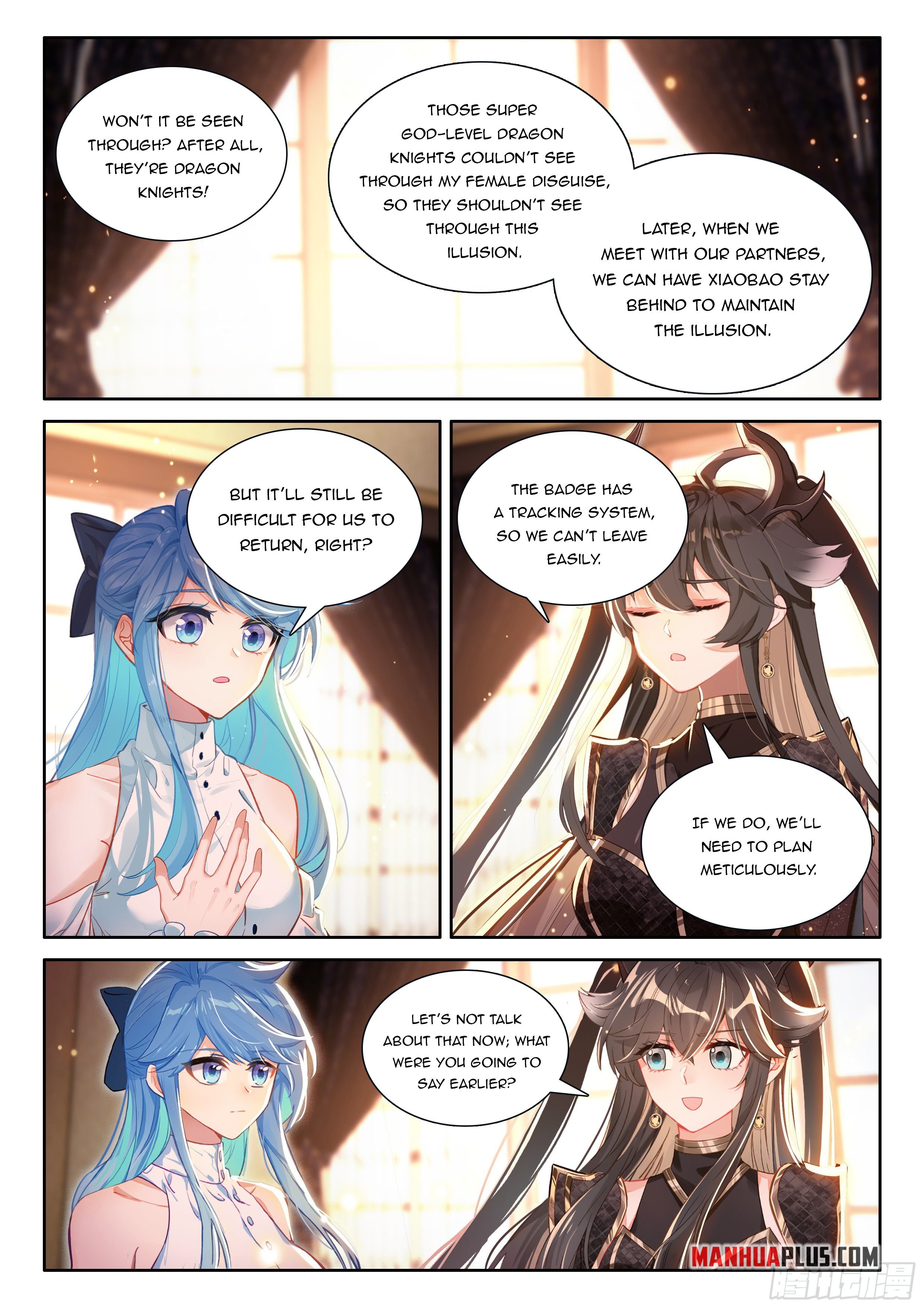 Soul Land IV Chapter 547.5 - Page 5