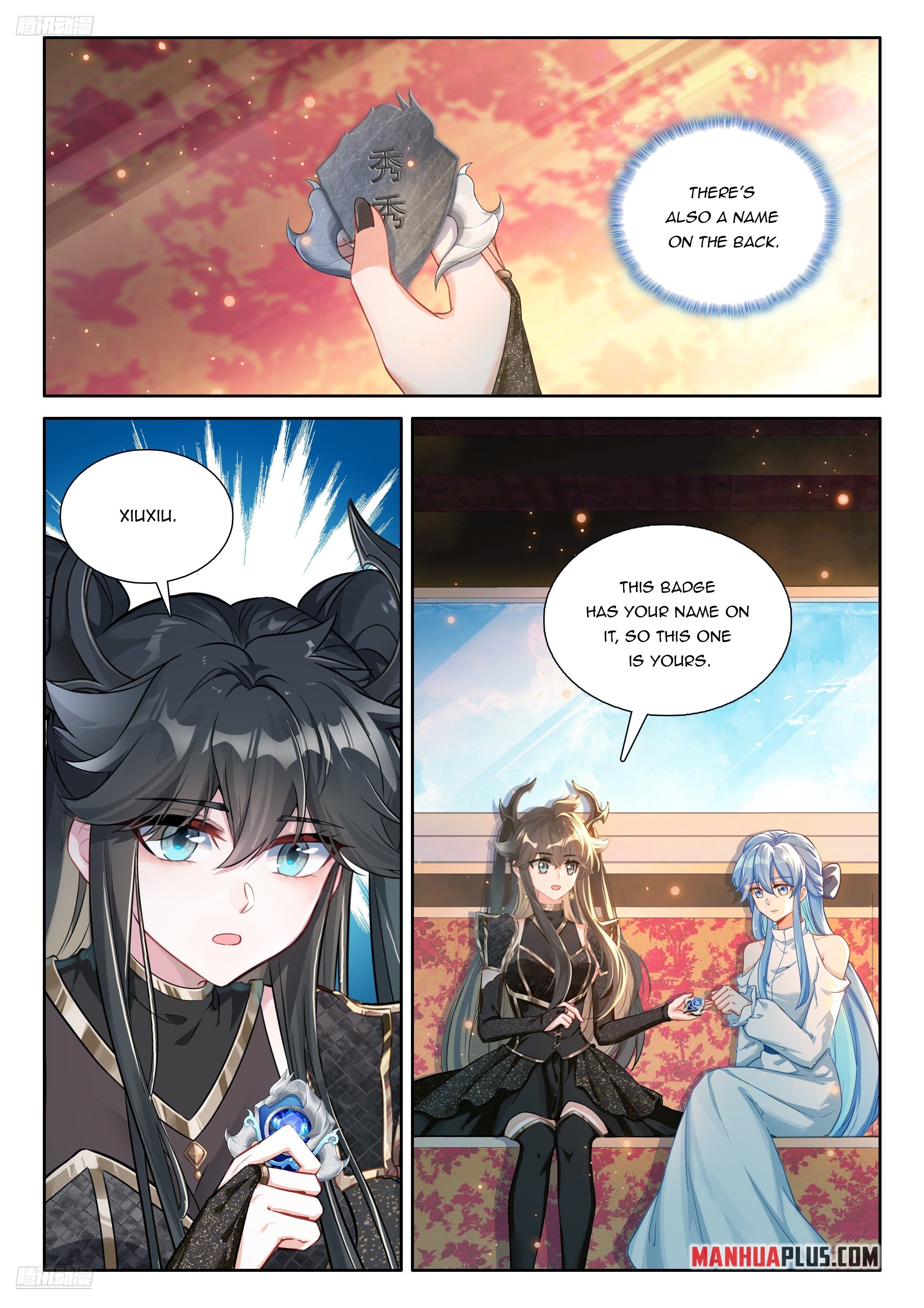 Soul Land IV Chapter 547 - Page 3