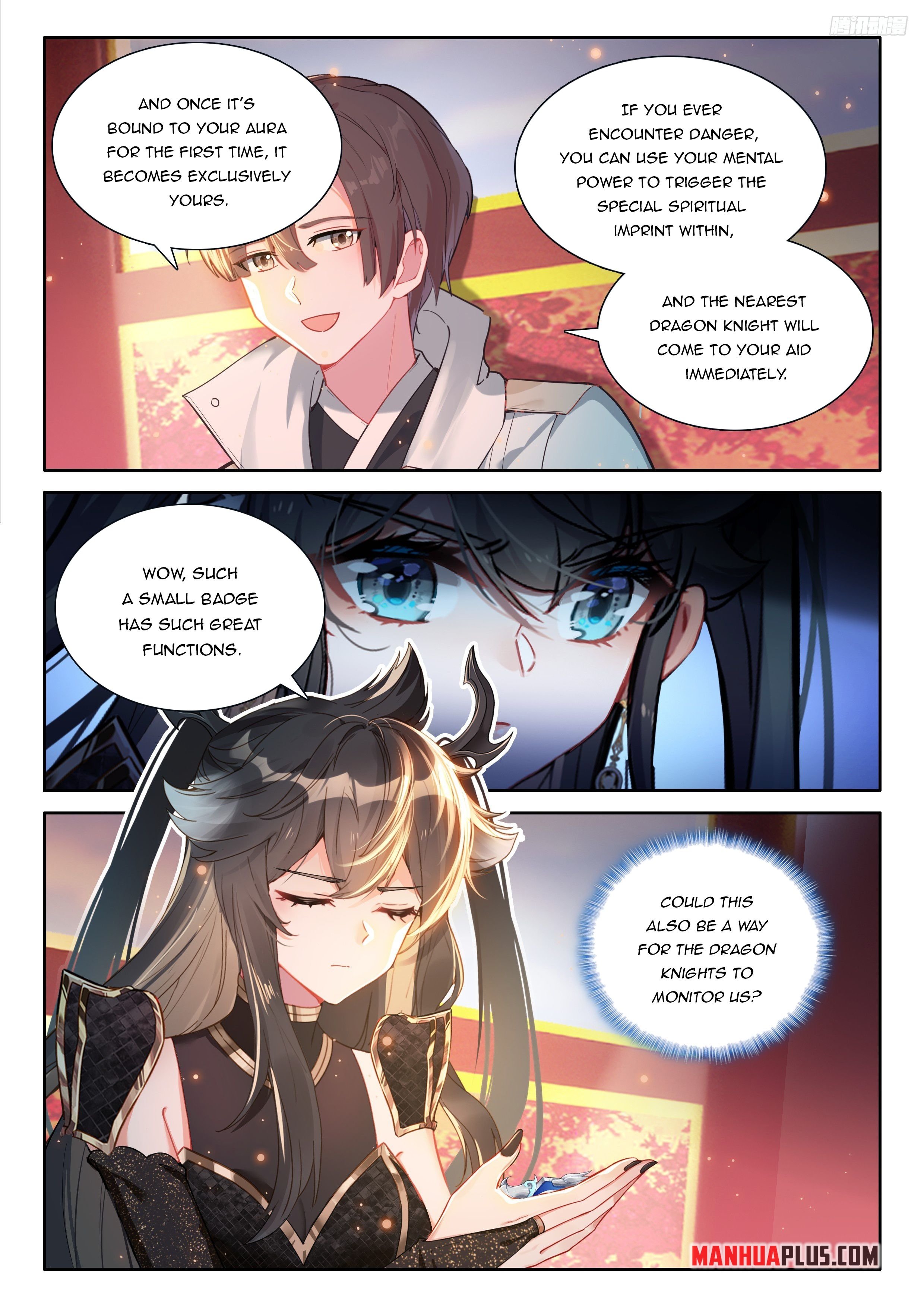 Soul Land IV Chapter 547 - Page 5