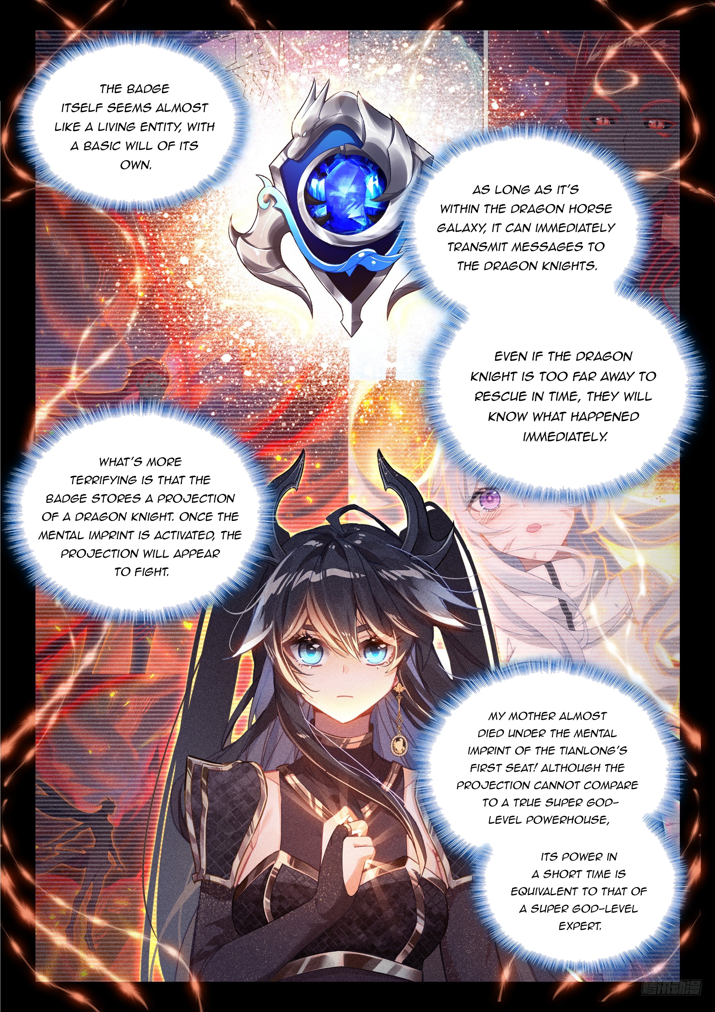 Soul Land IV Chapter 547 - Page 7