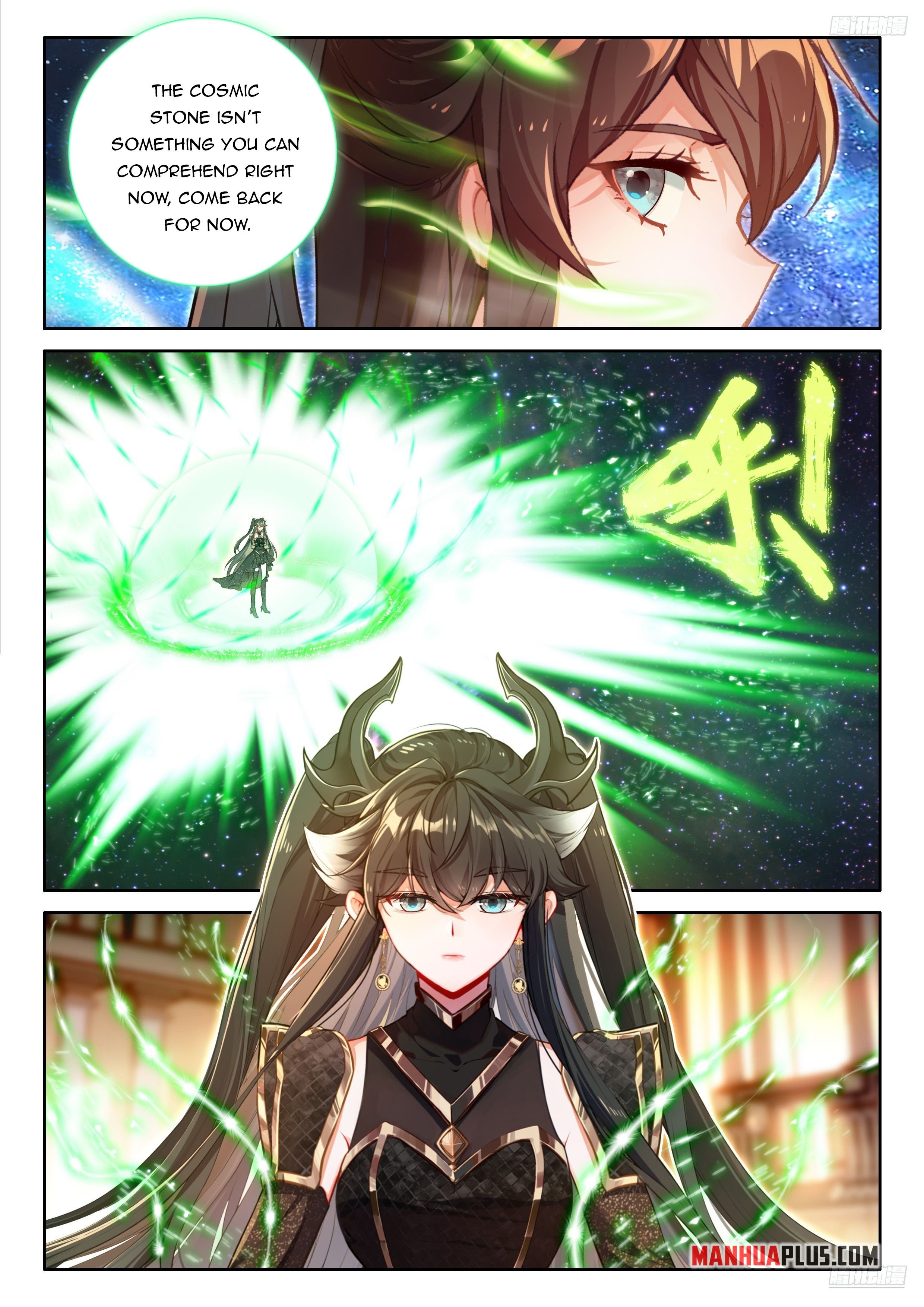 Soul Land IV Chapter 548.5 - Page 4