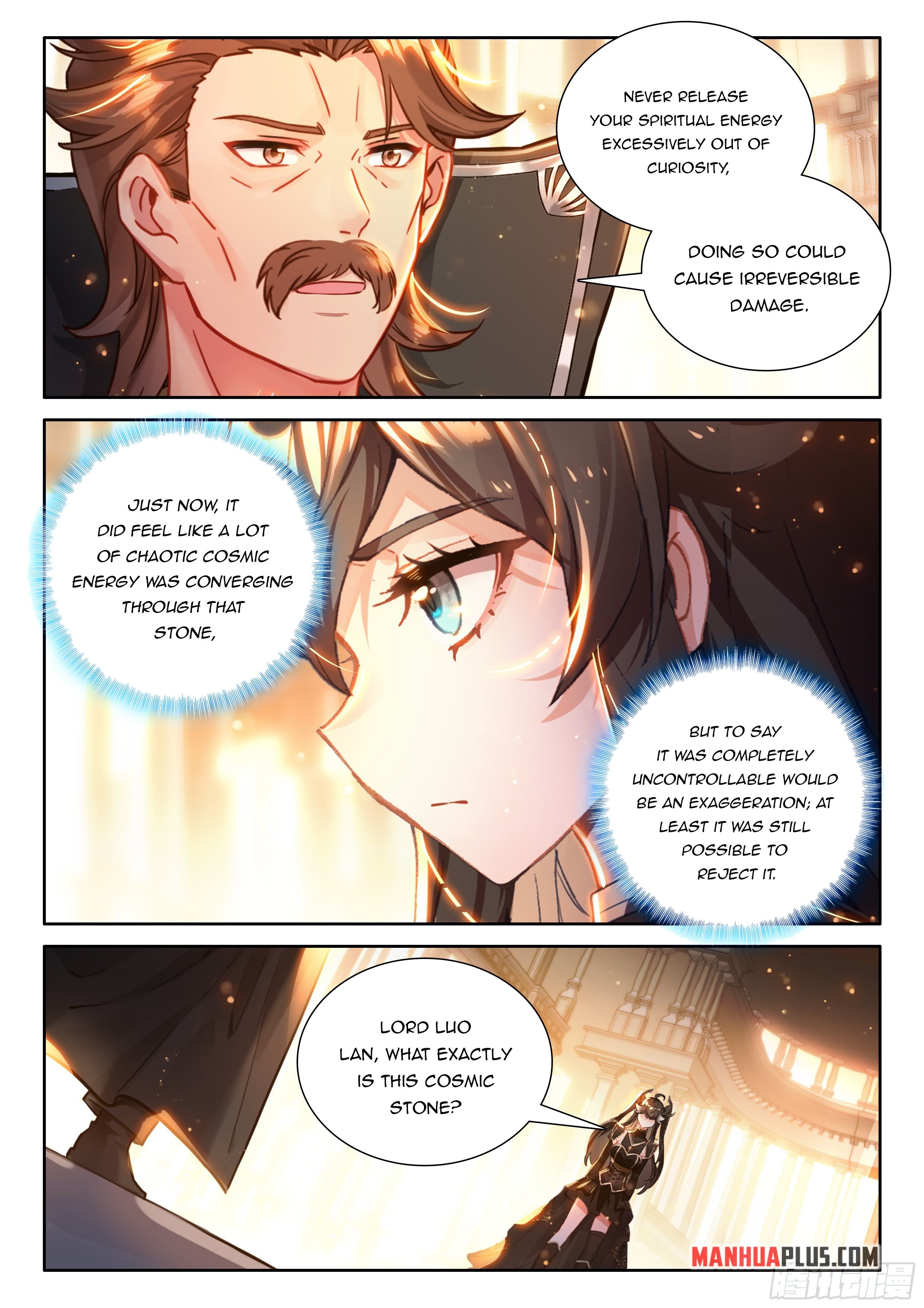 Soul Land IV Chapter 548.5 - Page 6
