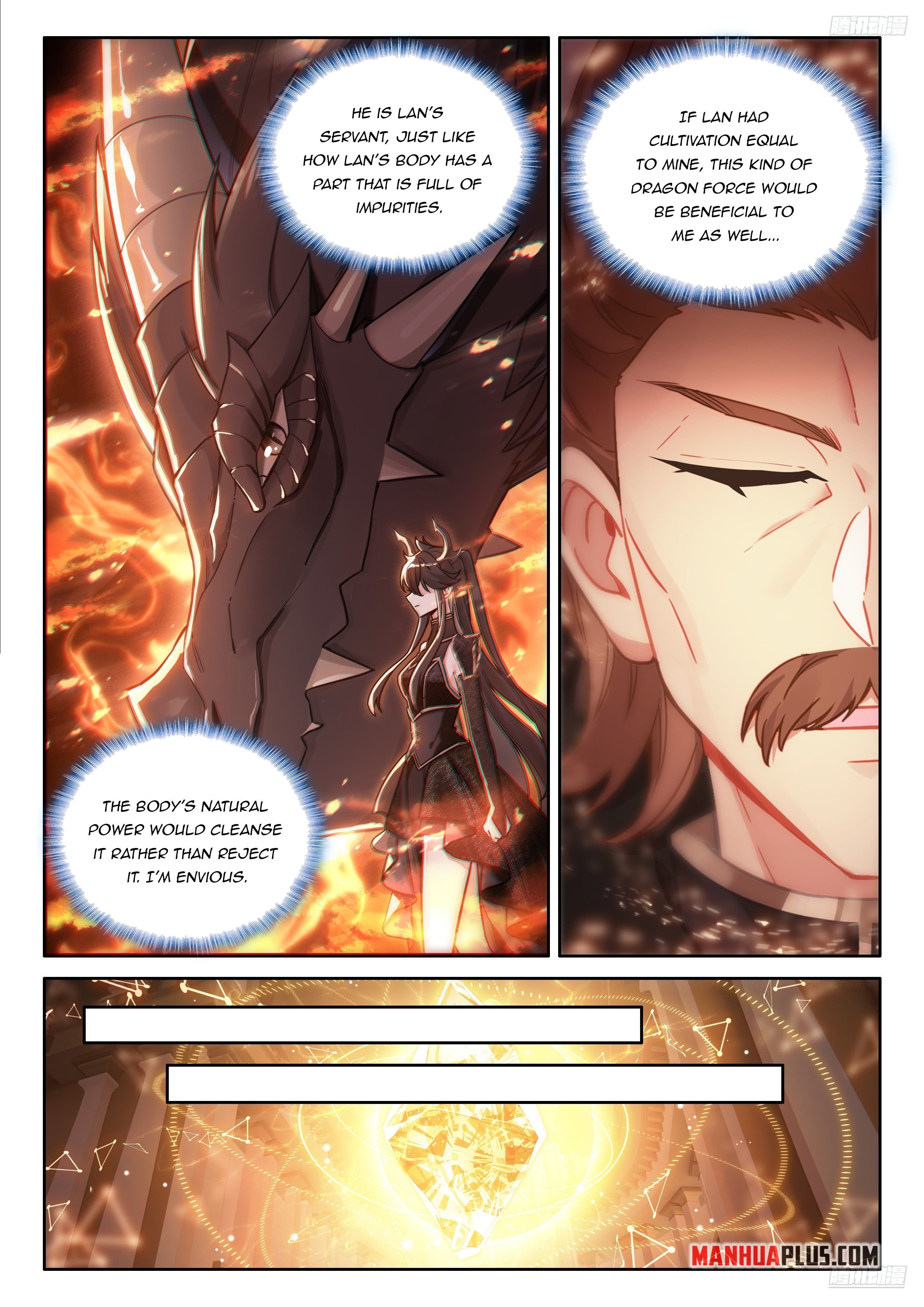 Soul Land IV Chapter 549.5 - Page 5