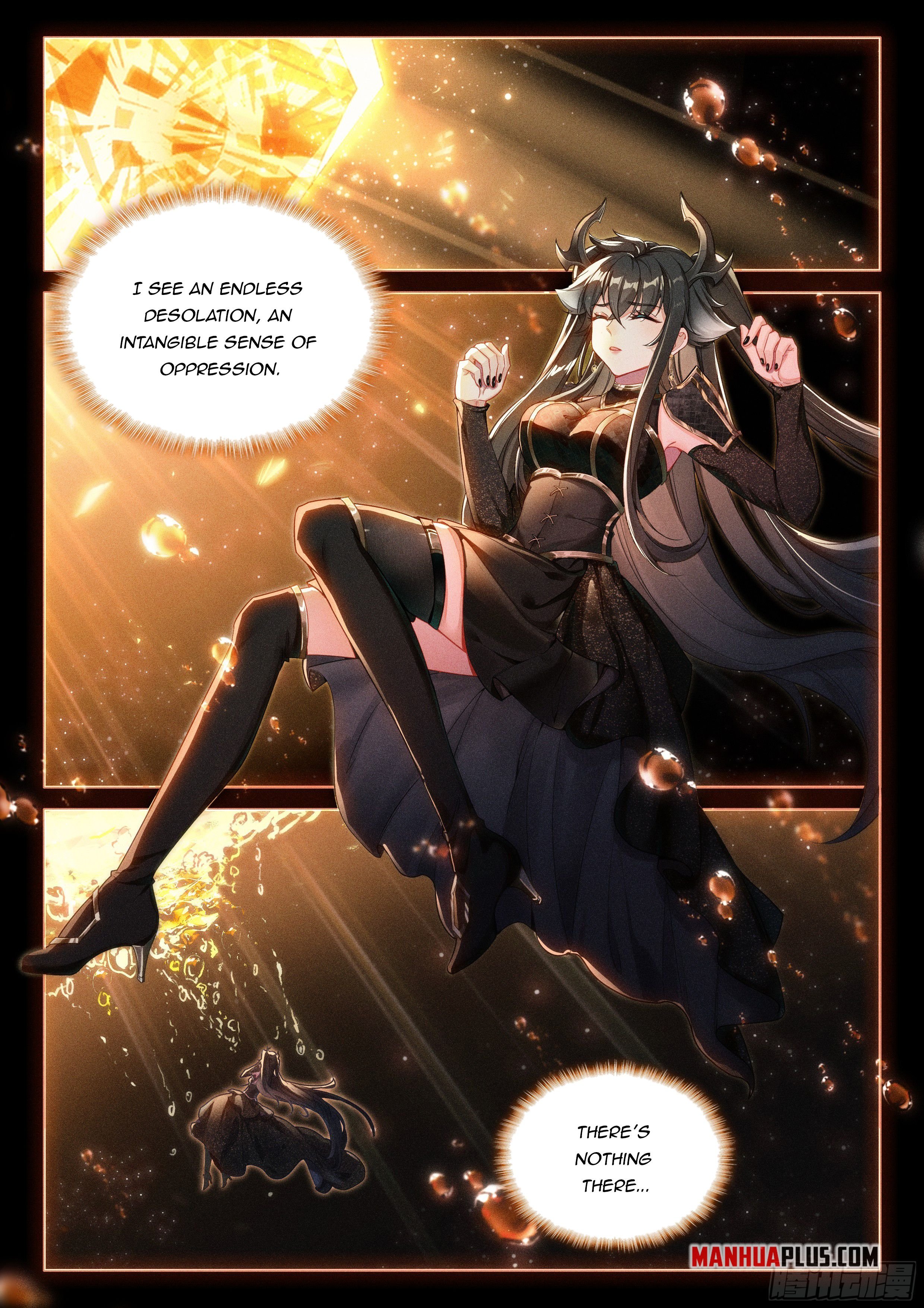Soul Land IV Chapter 549.5 - Page 6
