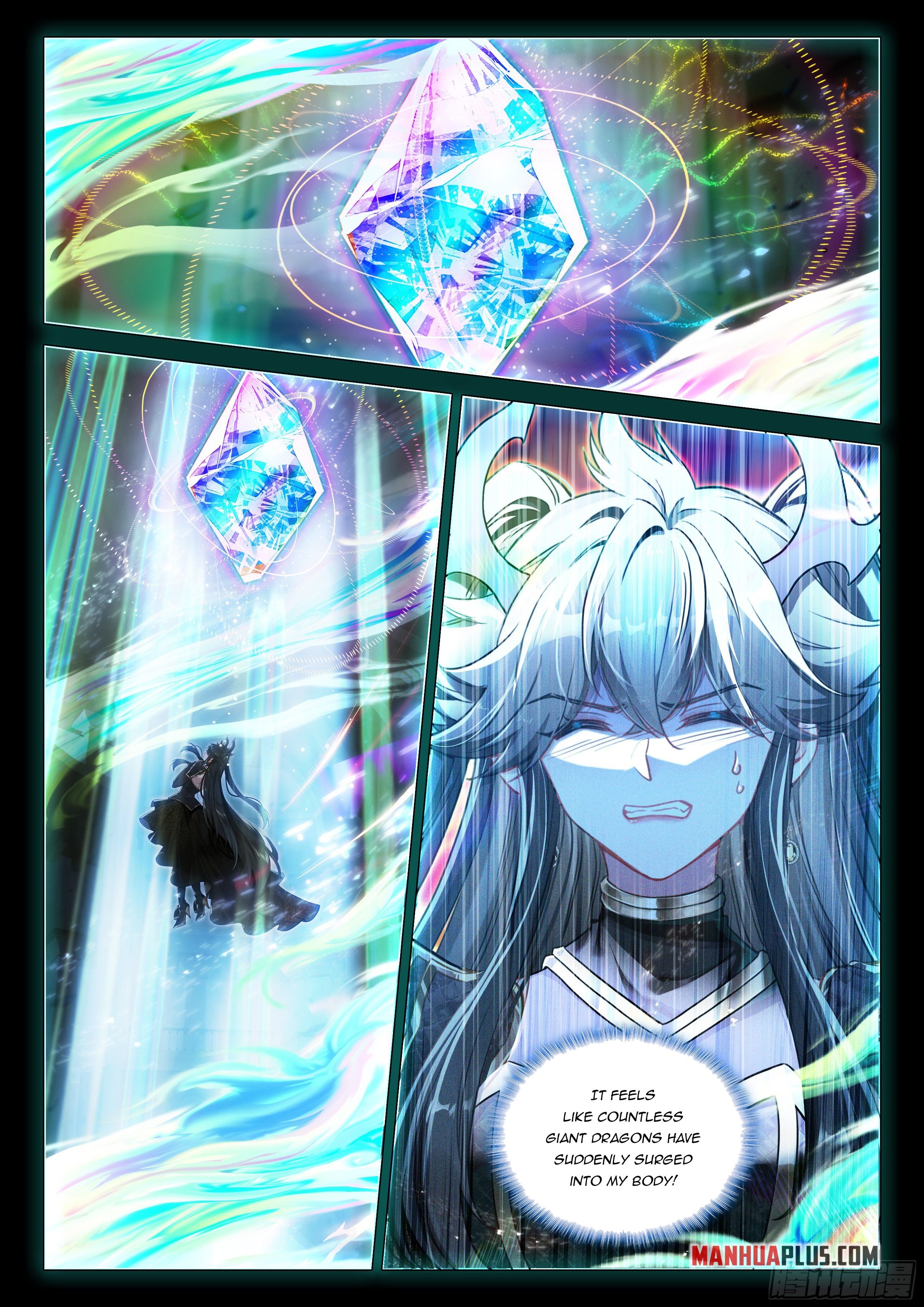 Soul Land IV Chapter 549.5 - Page 8