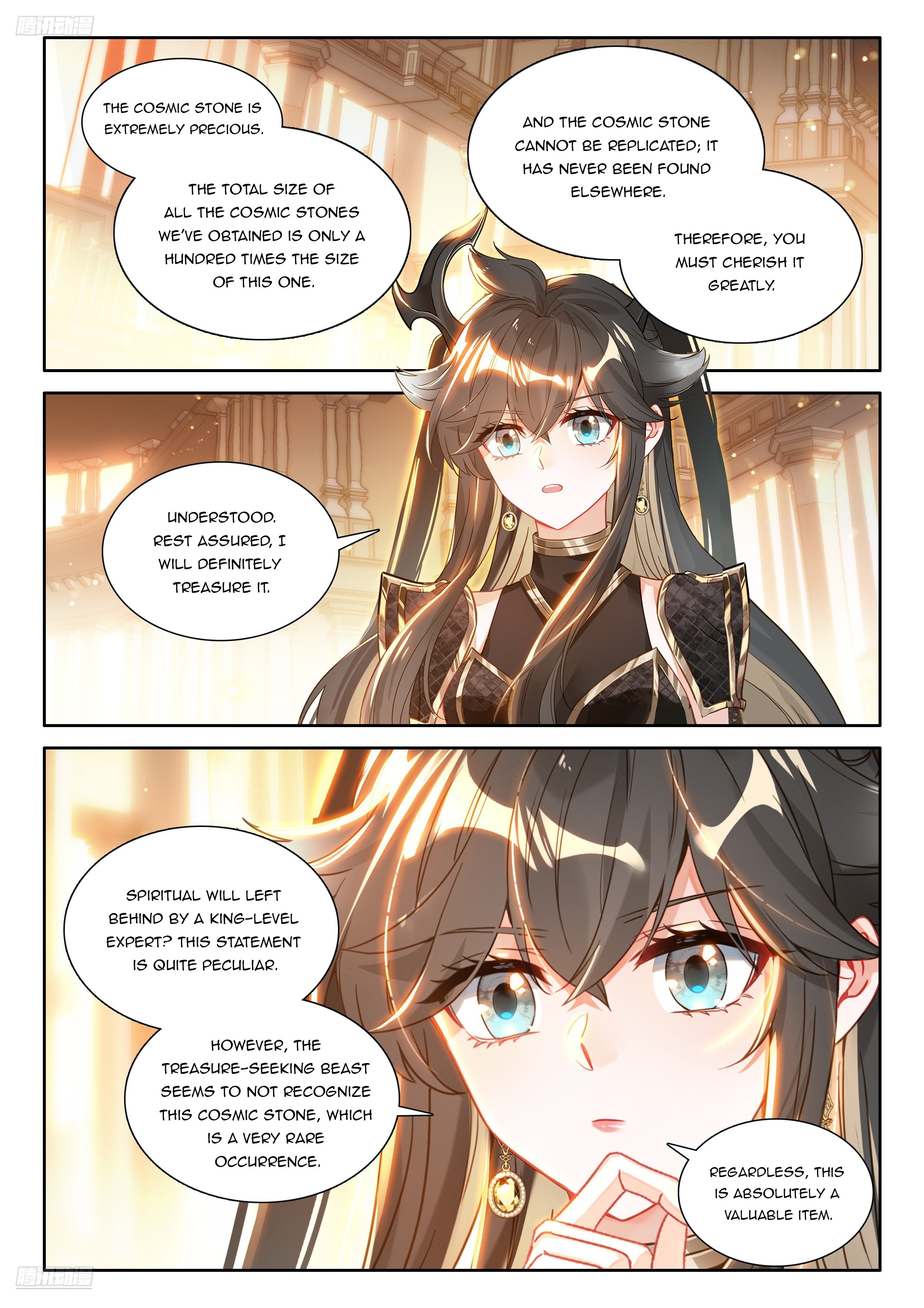 Soul Land IV Chapter 549 - Page 4