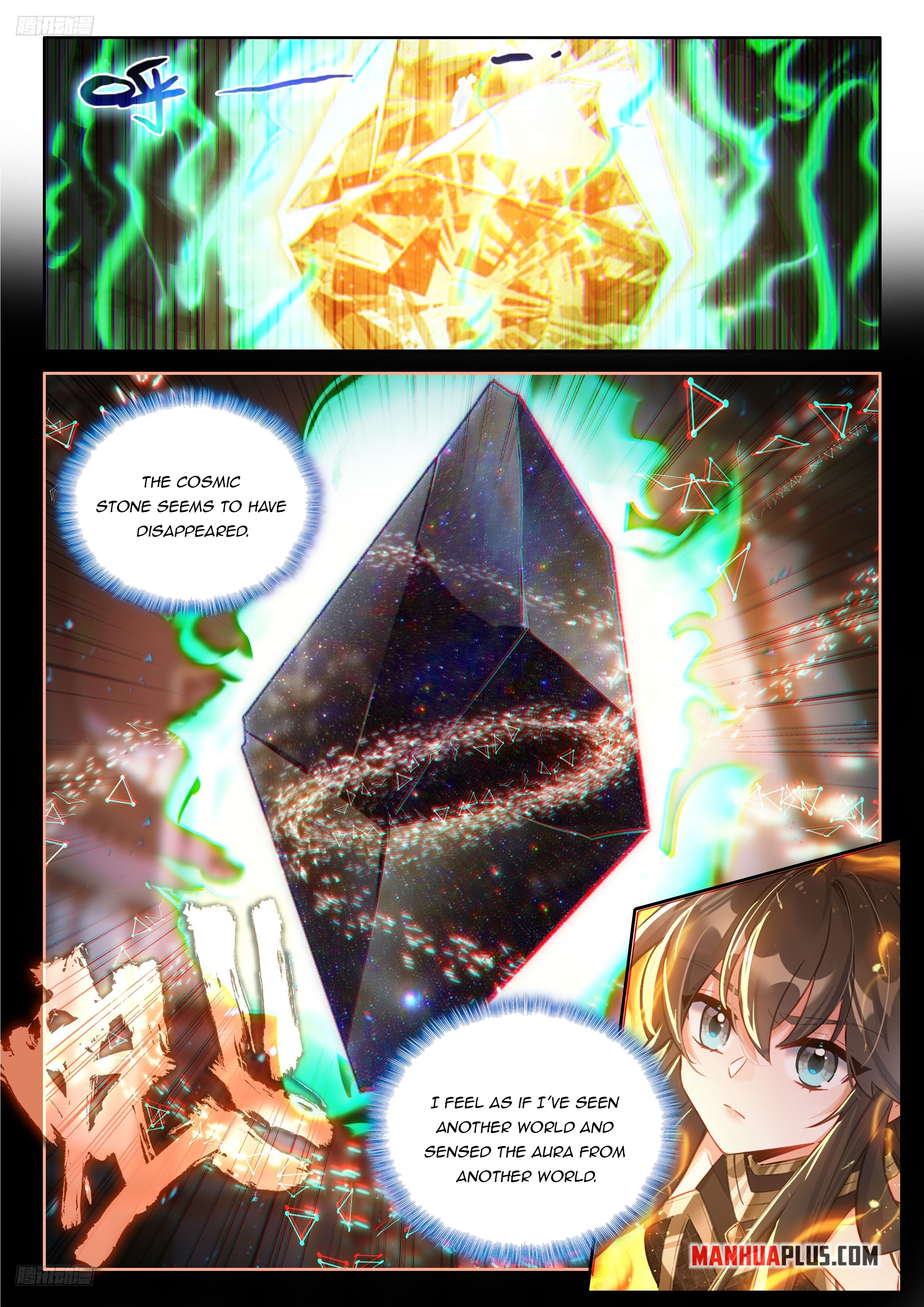 Soul Land IV Chapter 549 - Page 9