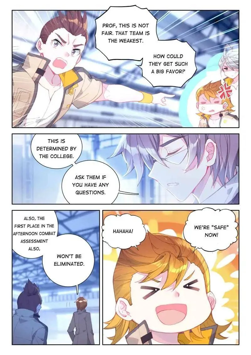 Soul Land IV Chapter 55 - Page 14