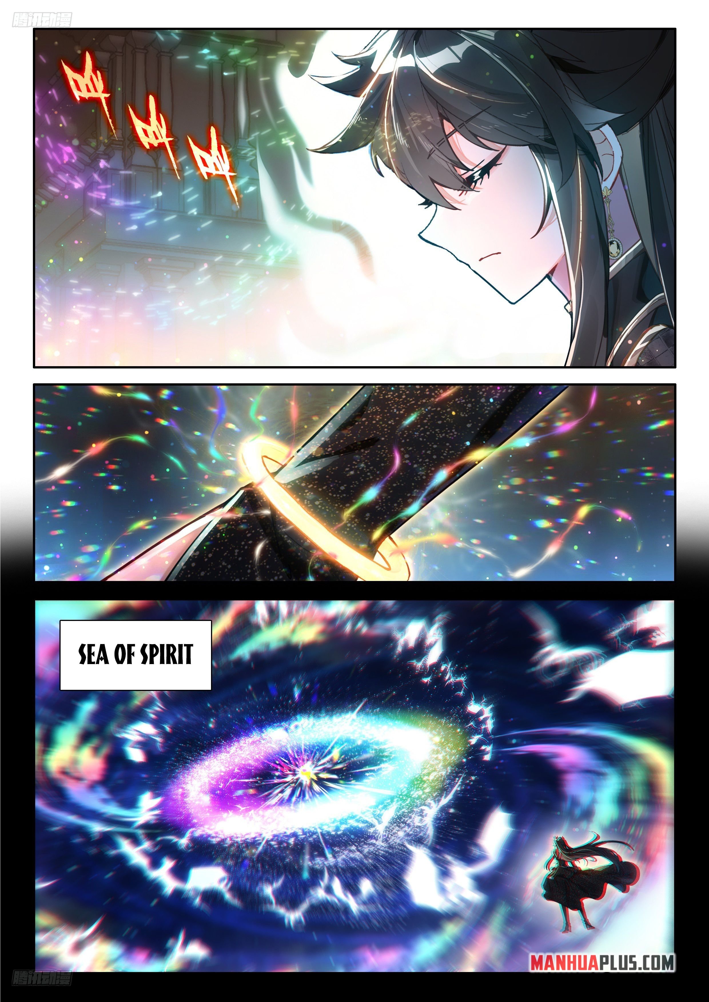 Soul Land IV Chapter 550 - Page 4