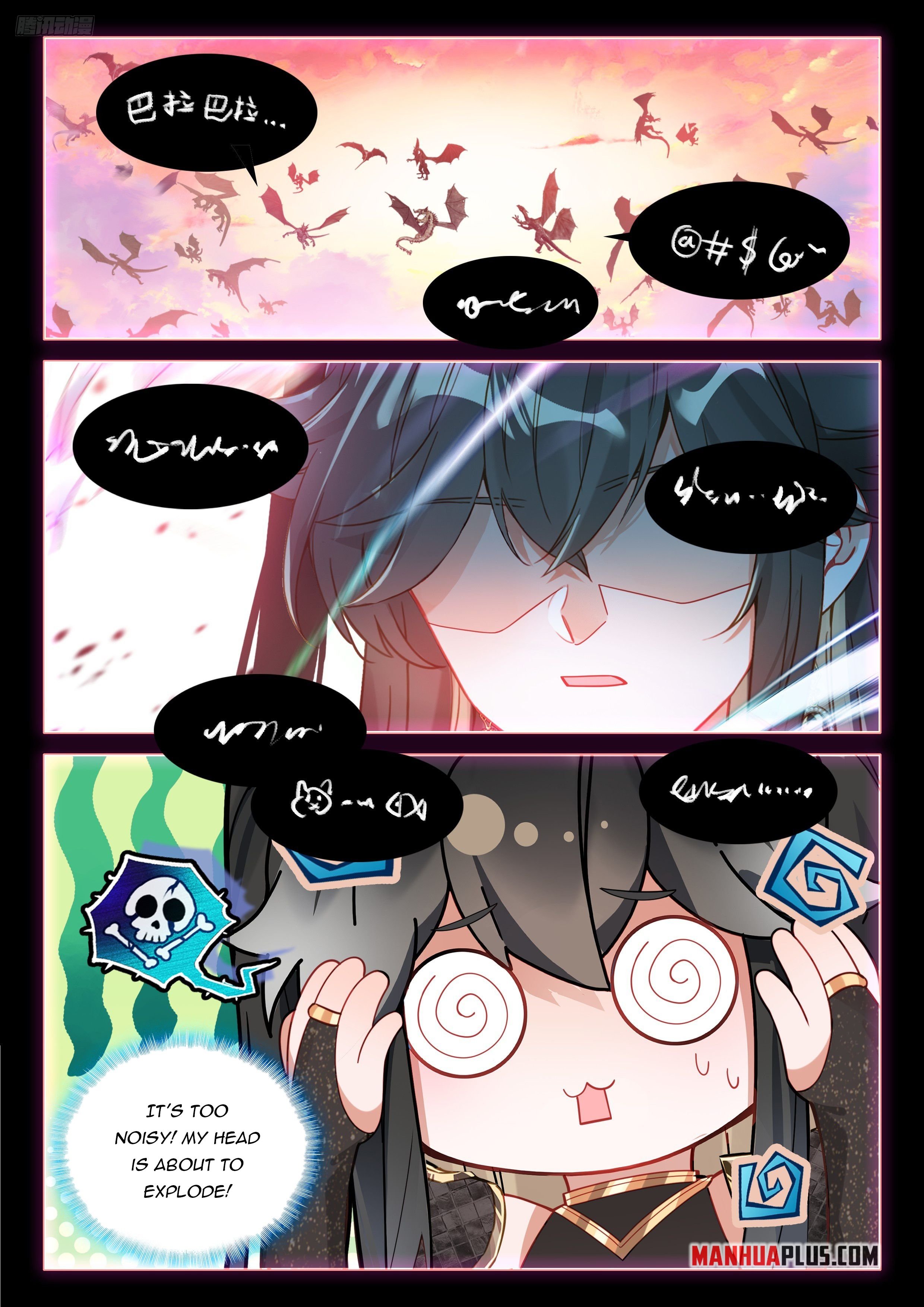 Soul Land IV Chapter 550 - Page 6