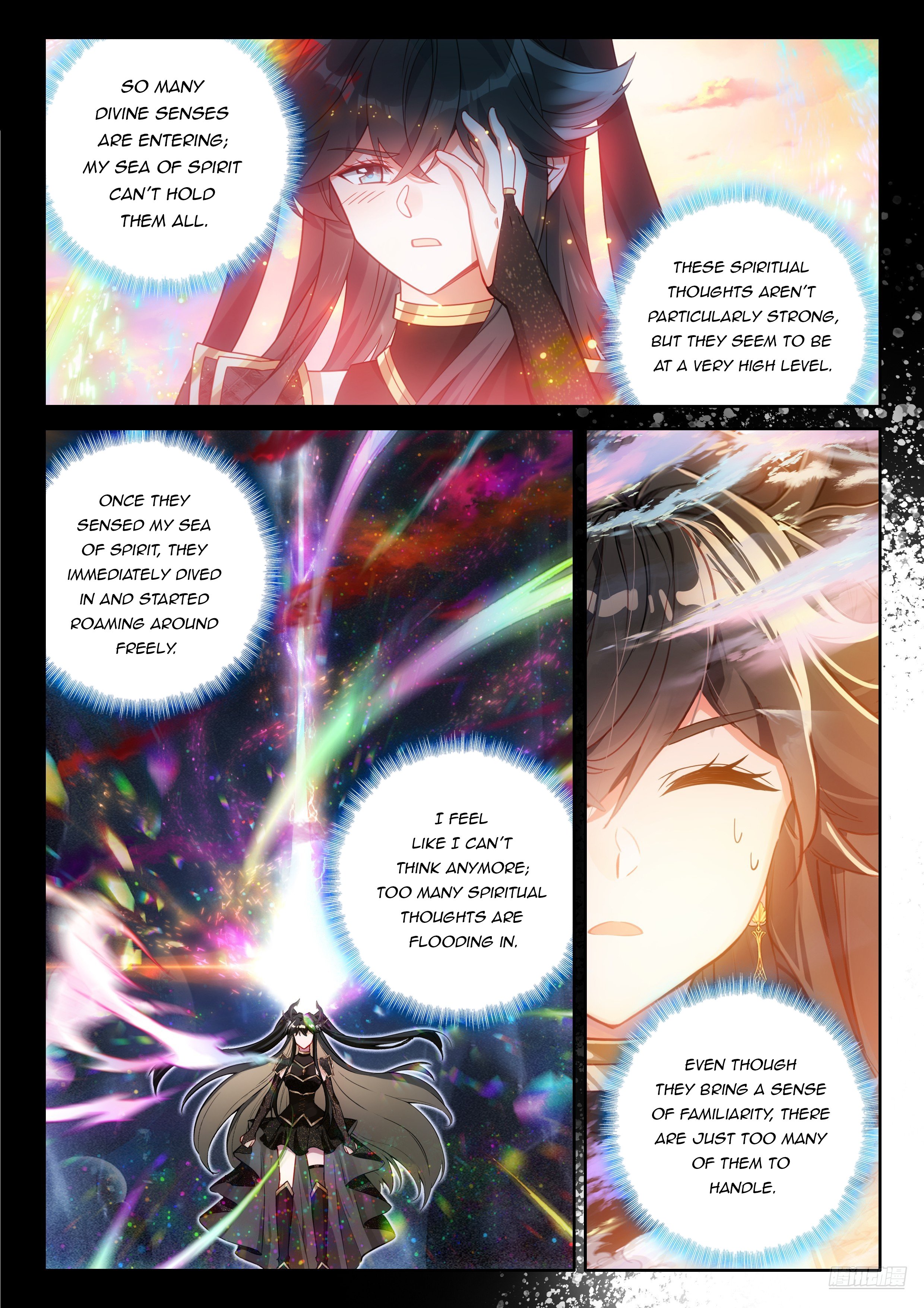 Soul Land IV Chapter 550 - Page 7