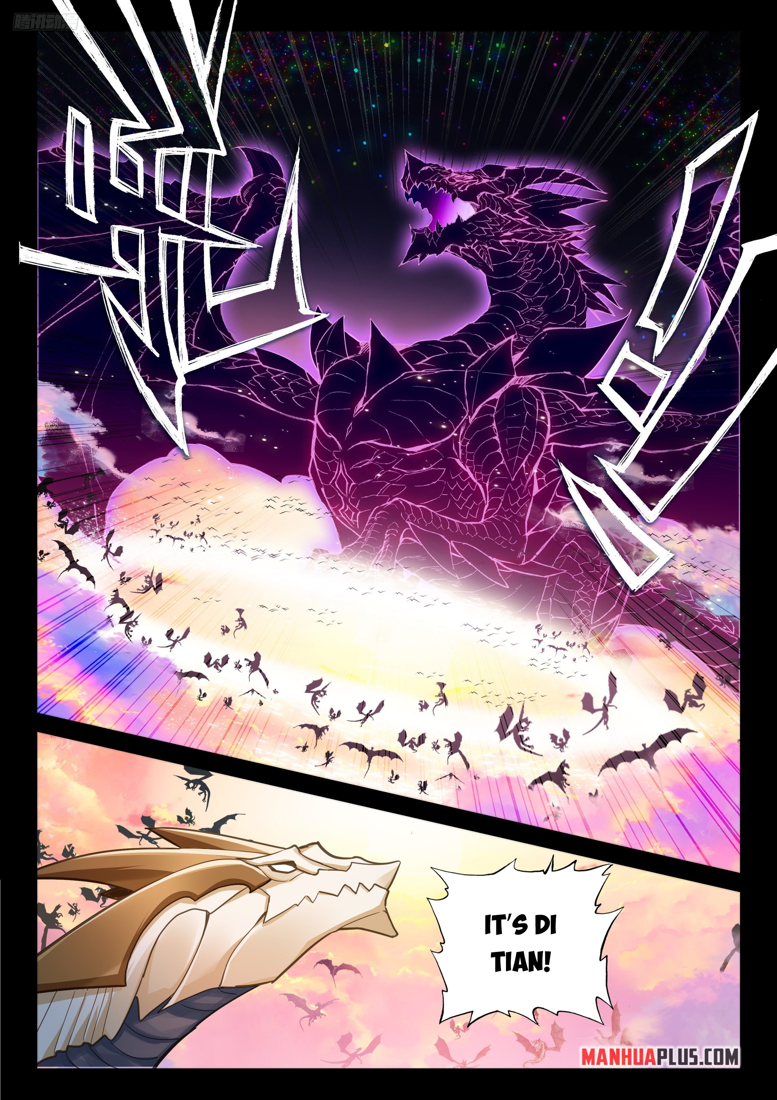Soul Land IV Chapter 550 - Page 9