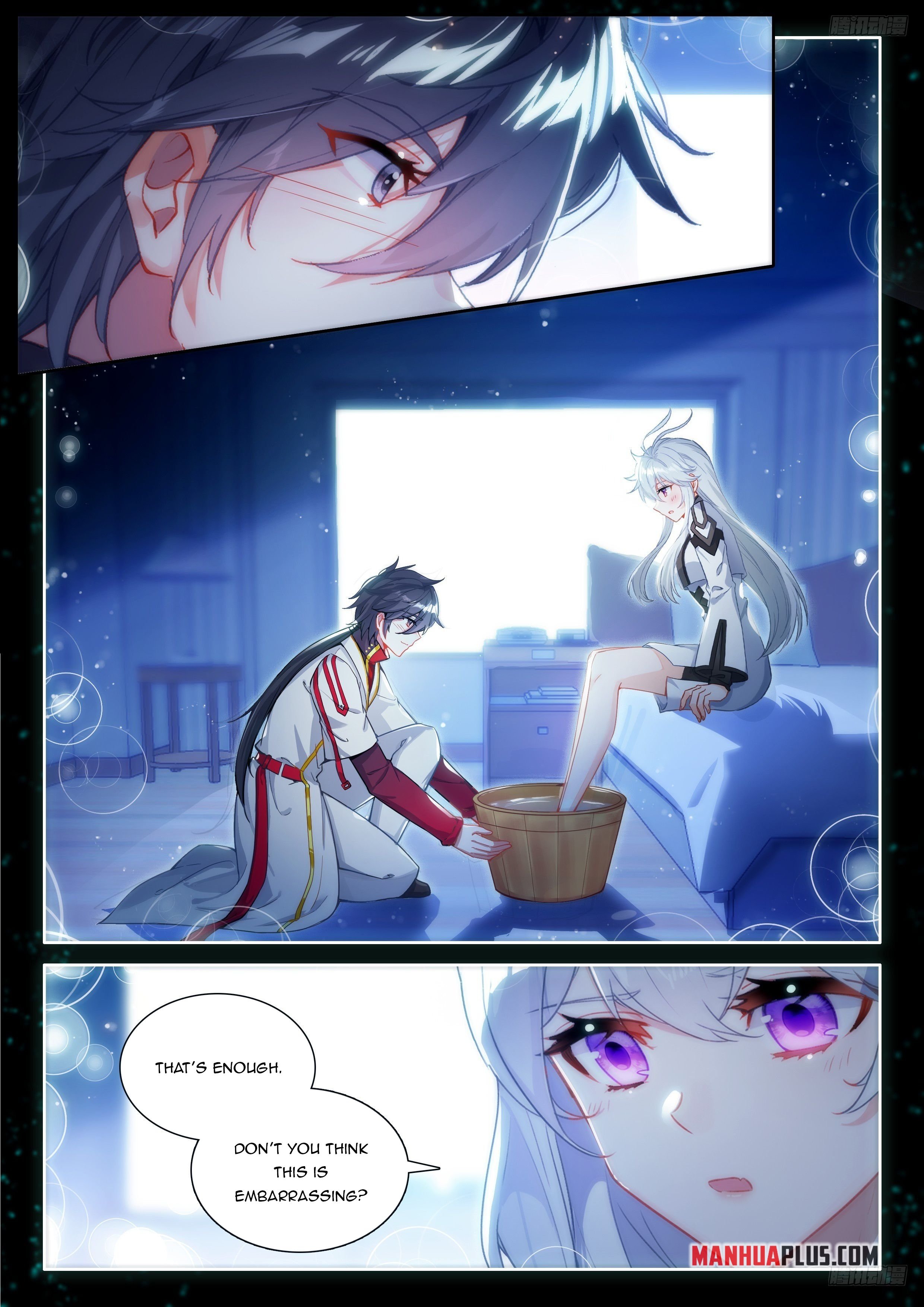 Soul Land IV Chapter 551.5 - Page 4