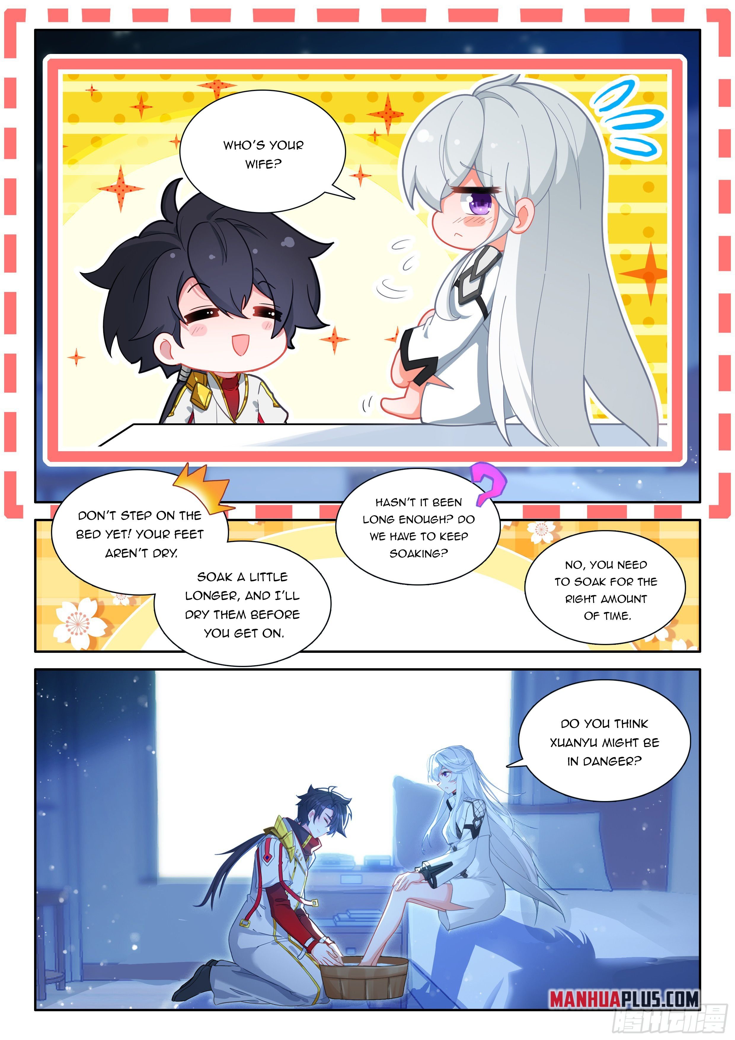 Soul Land IV Chapter 551.5 - Page 6