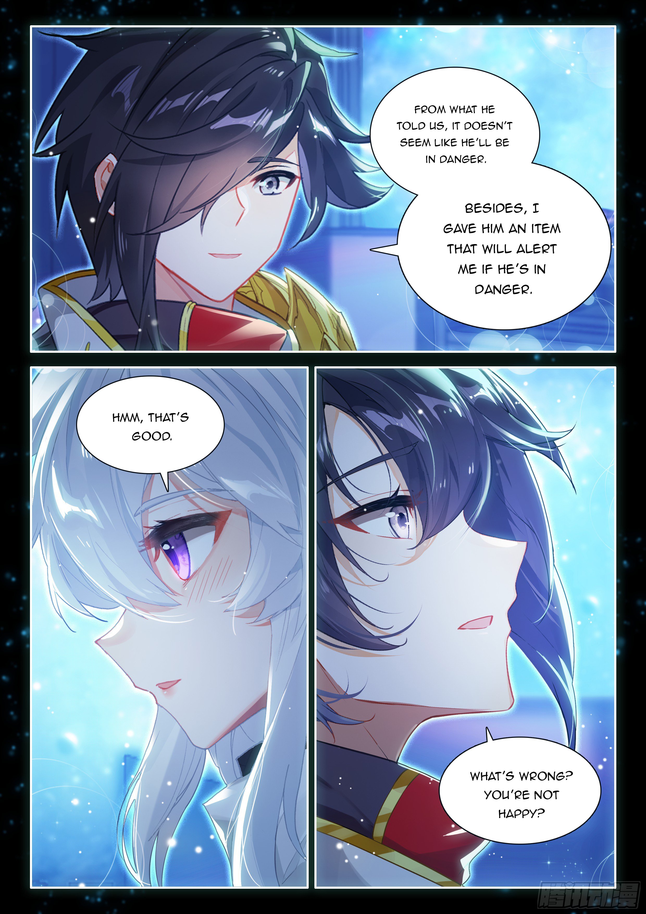 Soul Land IV Chapter 551.5 - Page 7