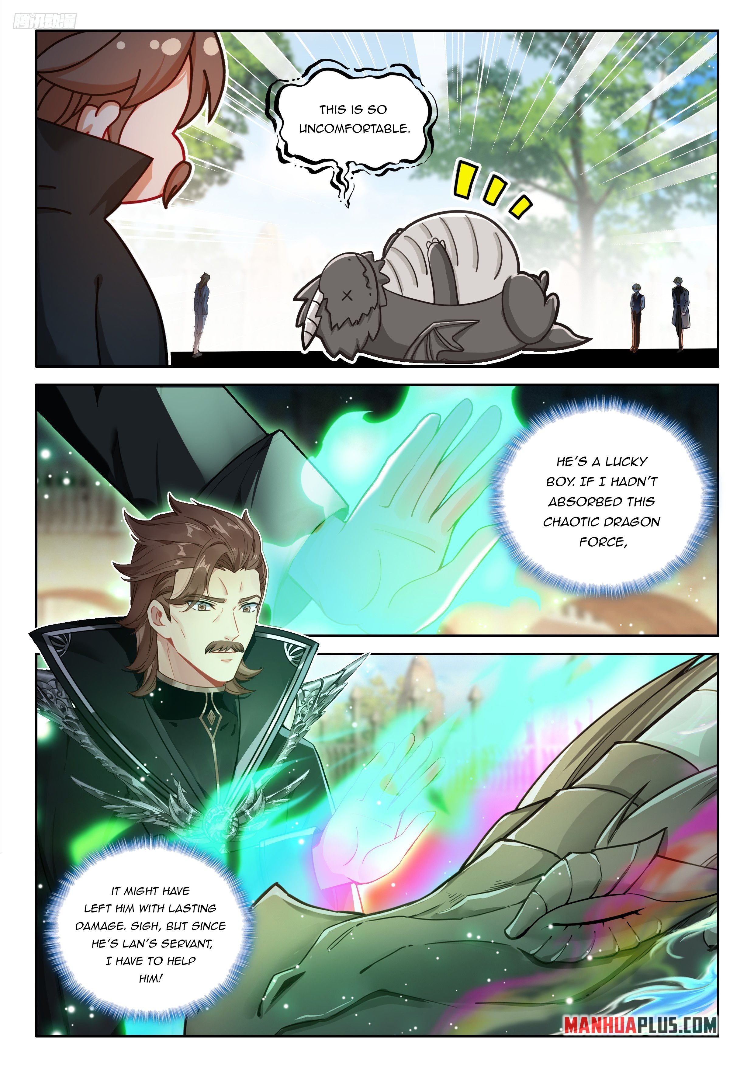 Soul Land IV Chapter 551 - Page 6