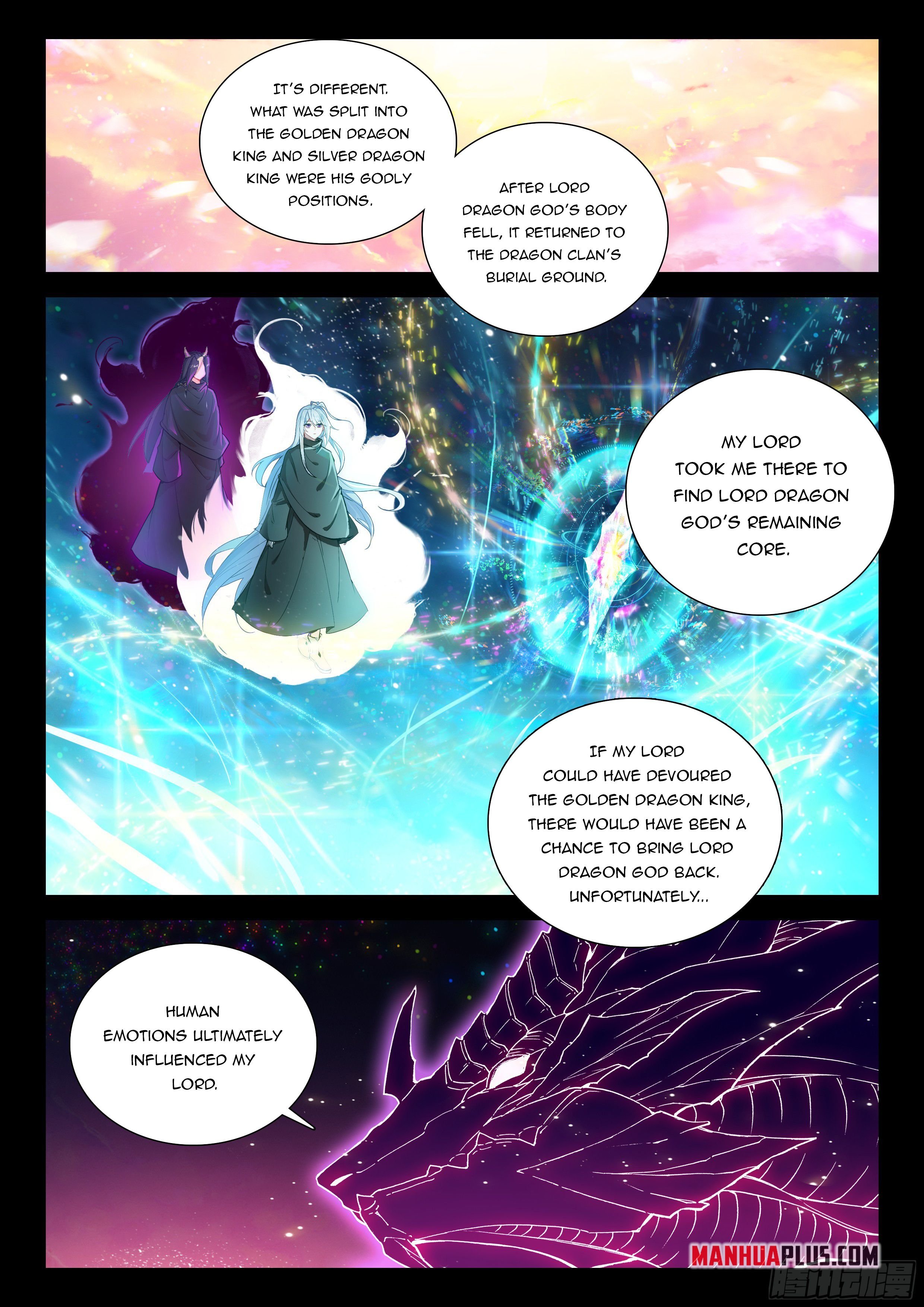 Soul Land IV Chapter 552.5 - Page 5