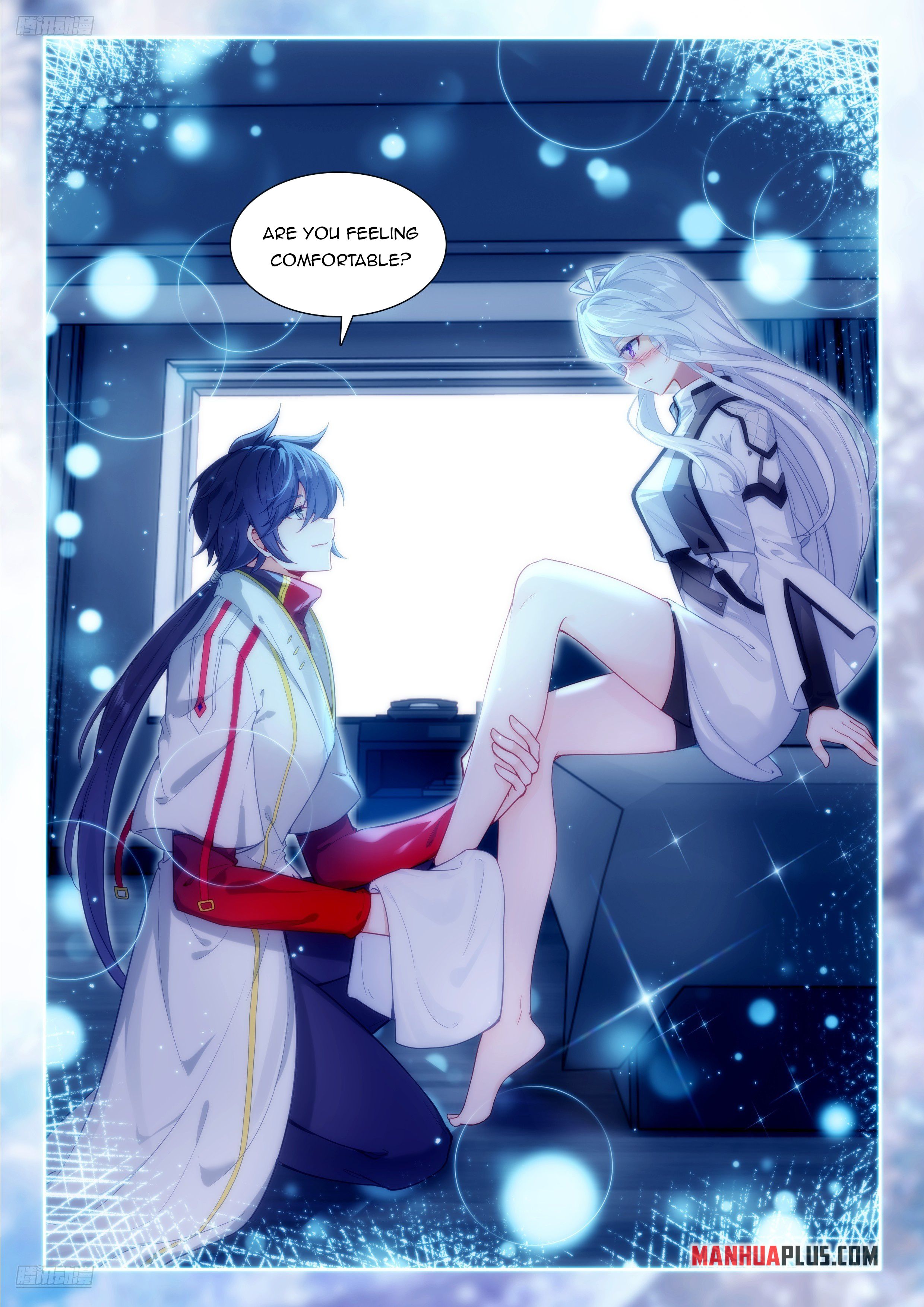 Soul Land IV Chapter 552 - Page 4