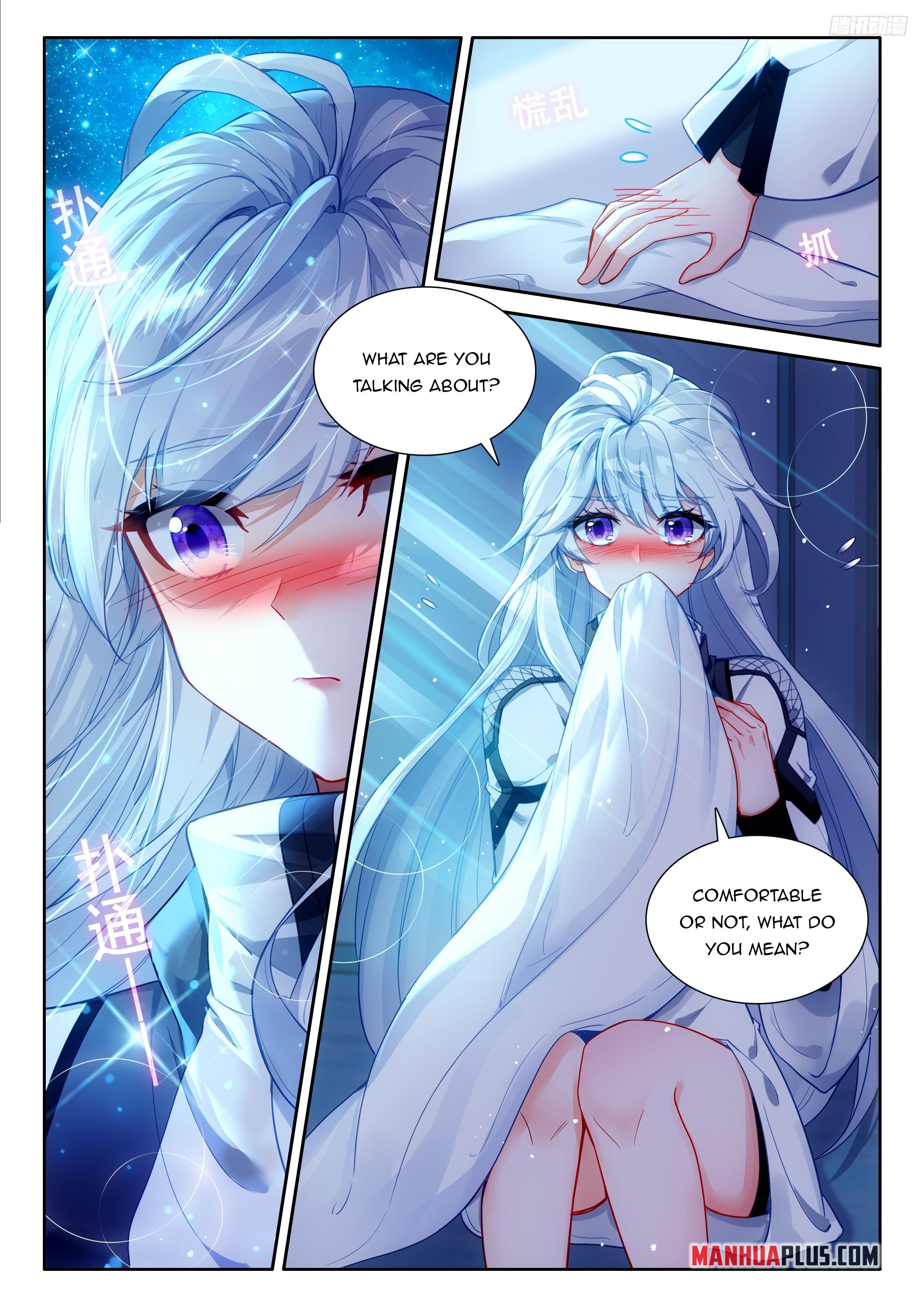 Soul Land IV Chapter 552 - Page 5