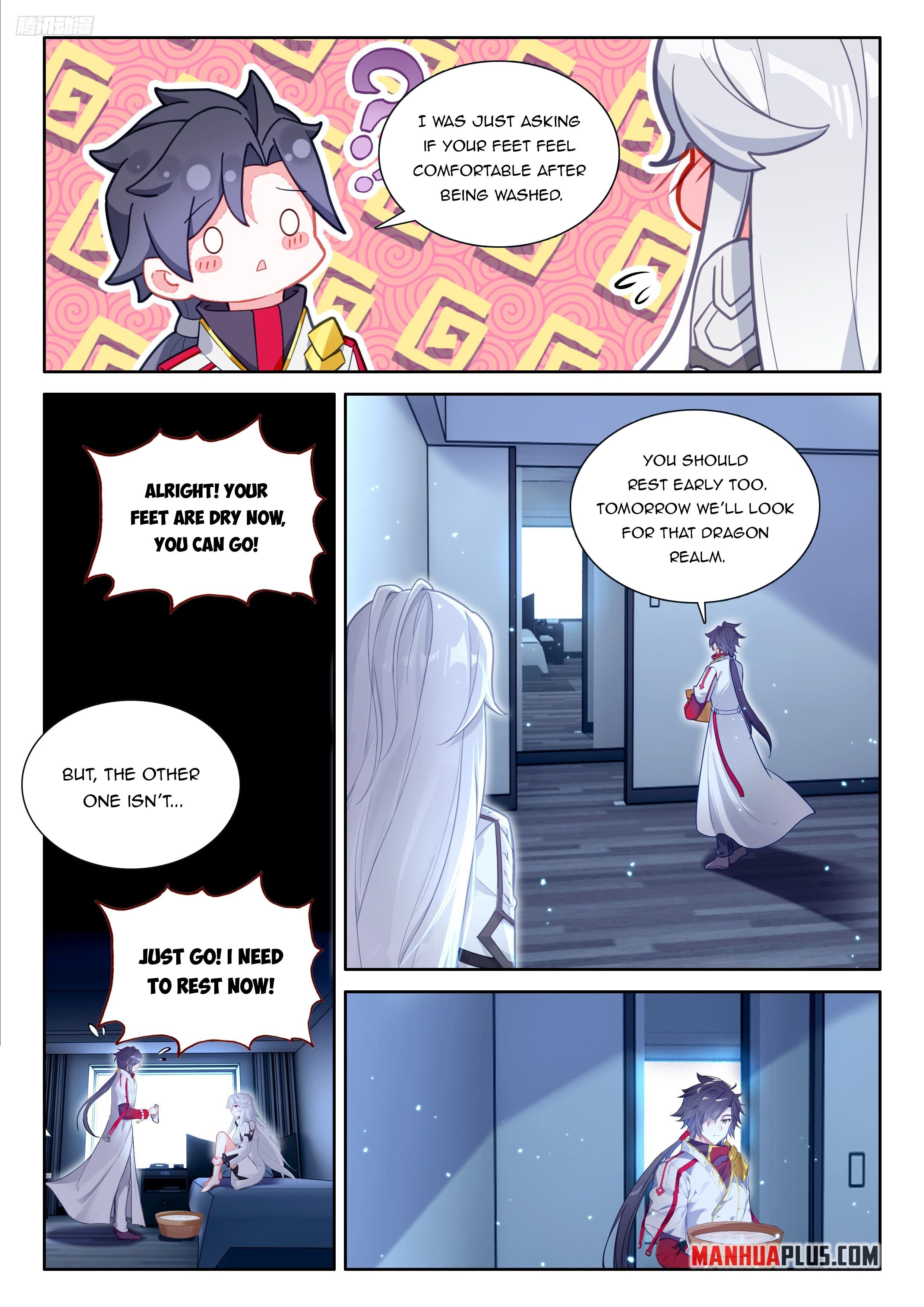 Soul Land IV Chapter 552 - Page 6