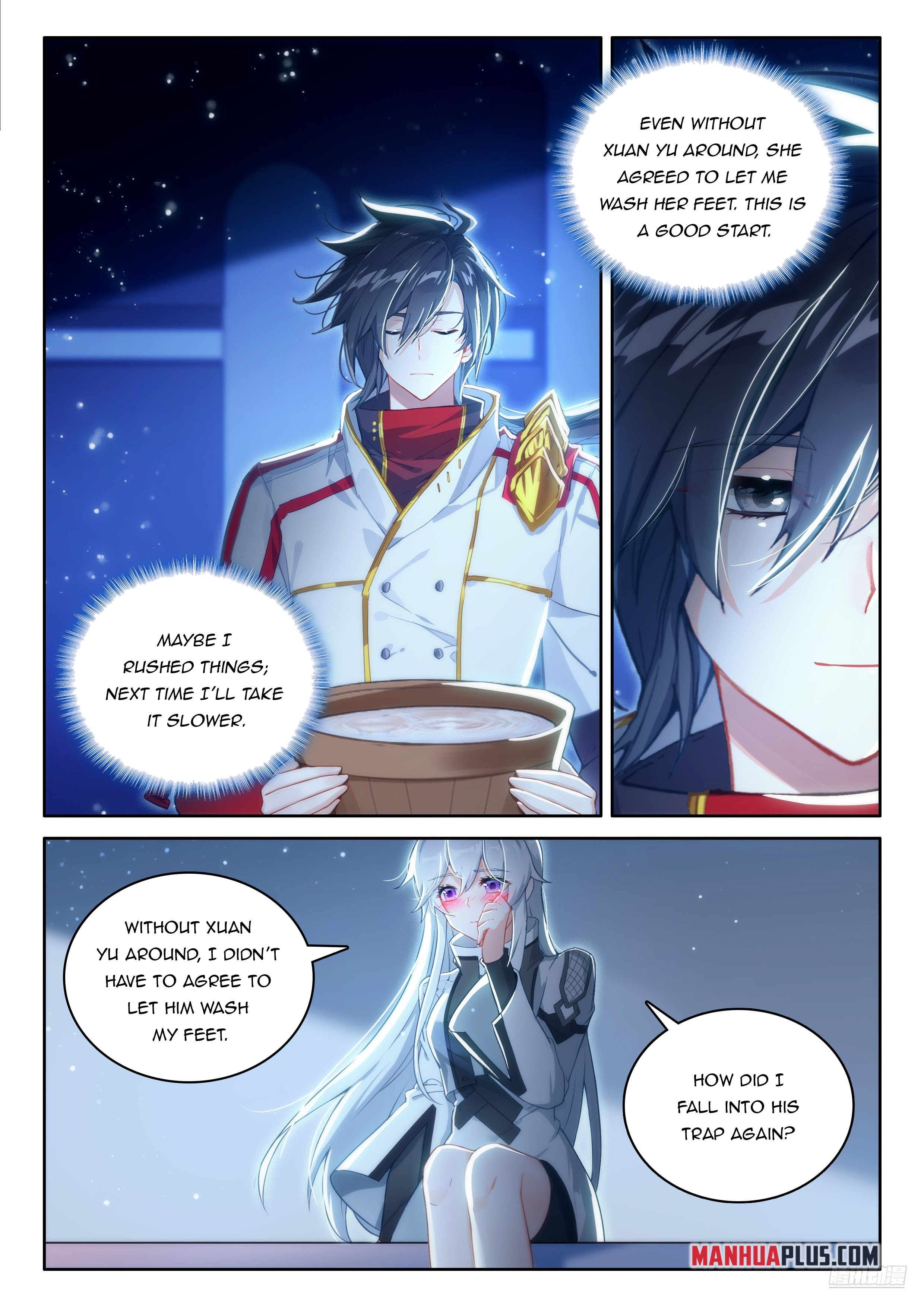 Soul Land IV Chapter 552 - Page 7