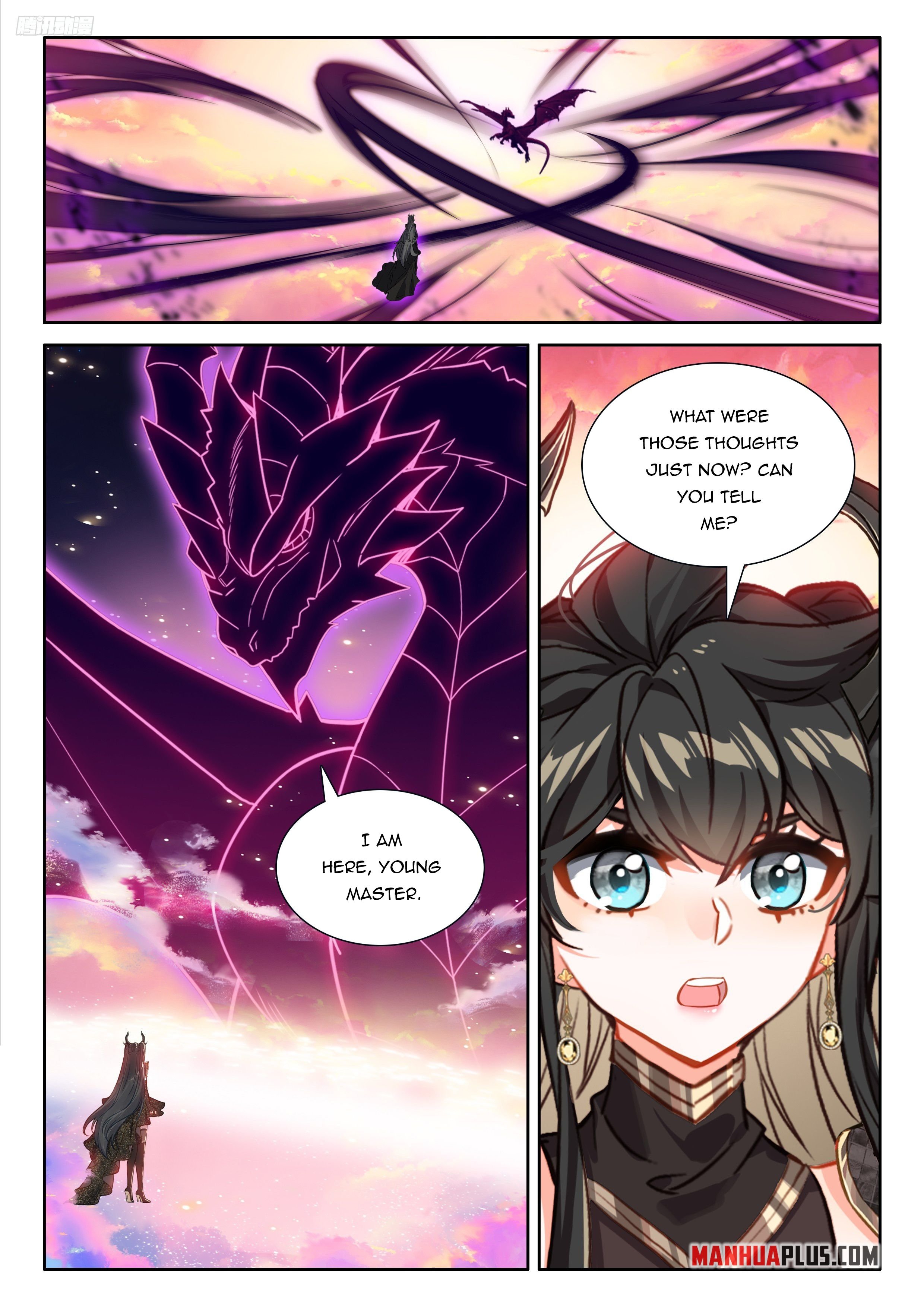 Soul Land IV Chapter 552 - Page 9