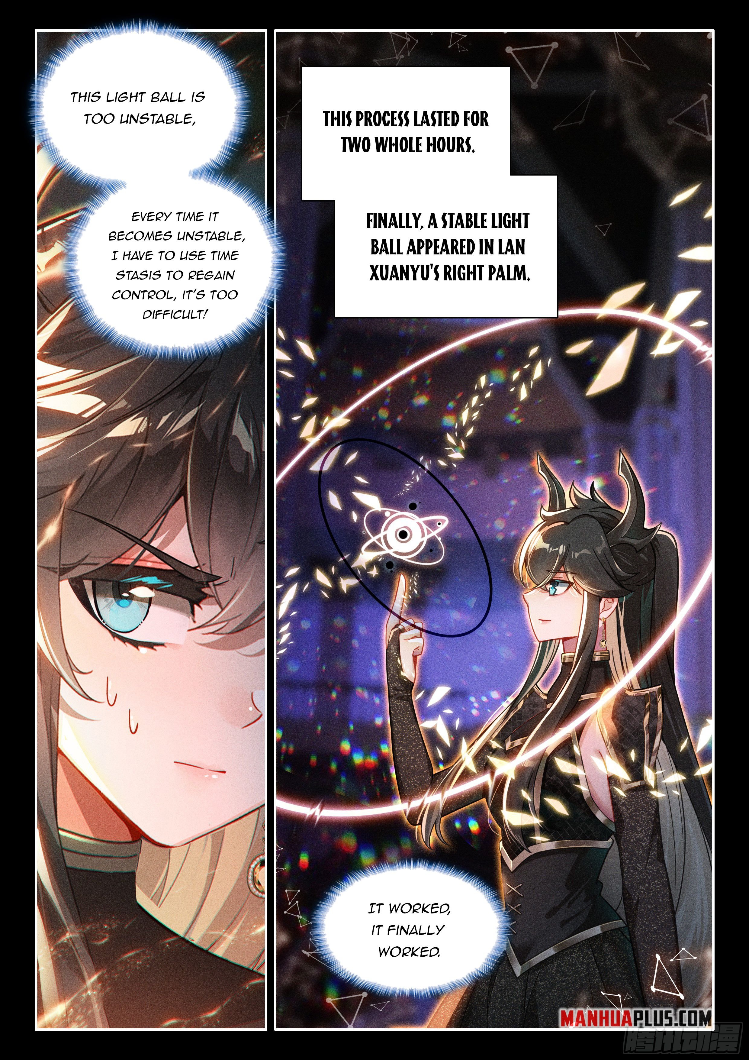 Soul Land IV Chapter 553.5 - Page 5