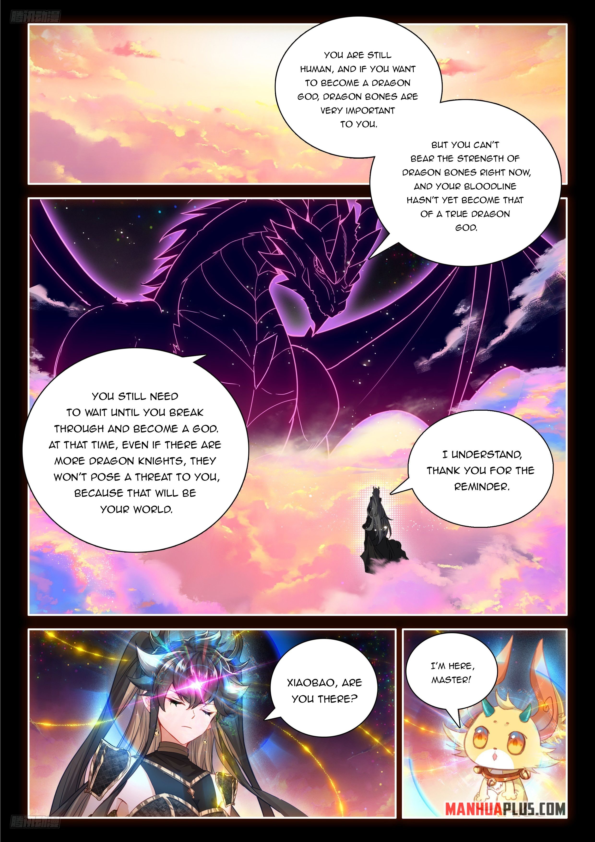 Soul Land IV Chapter 553 - Page 2