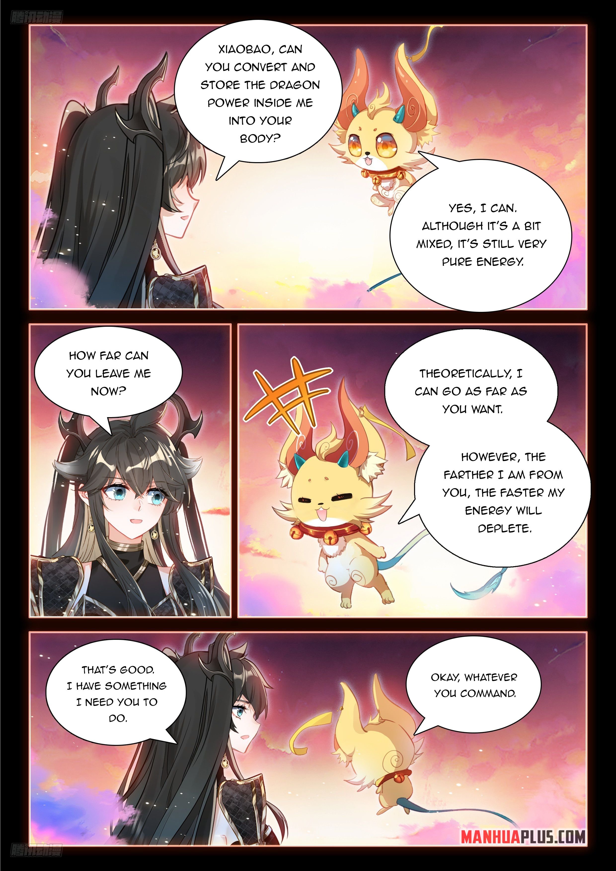 Soul Land IV Chapter 553 - Page 3