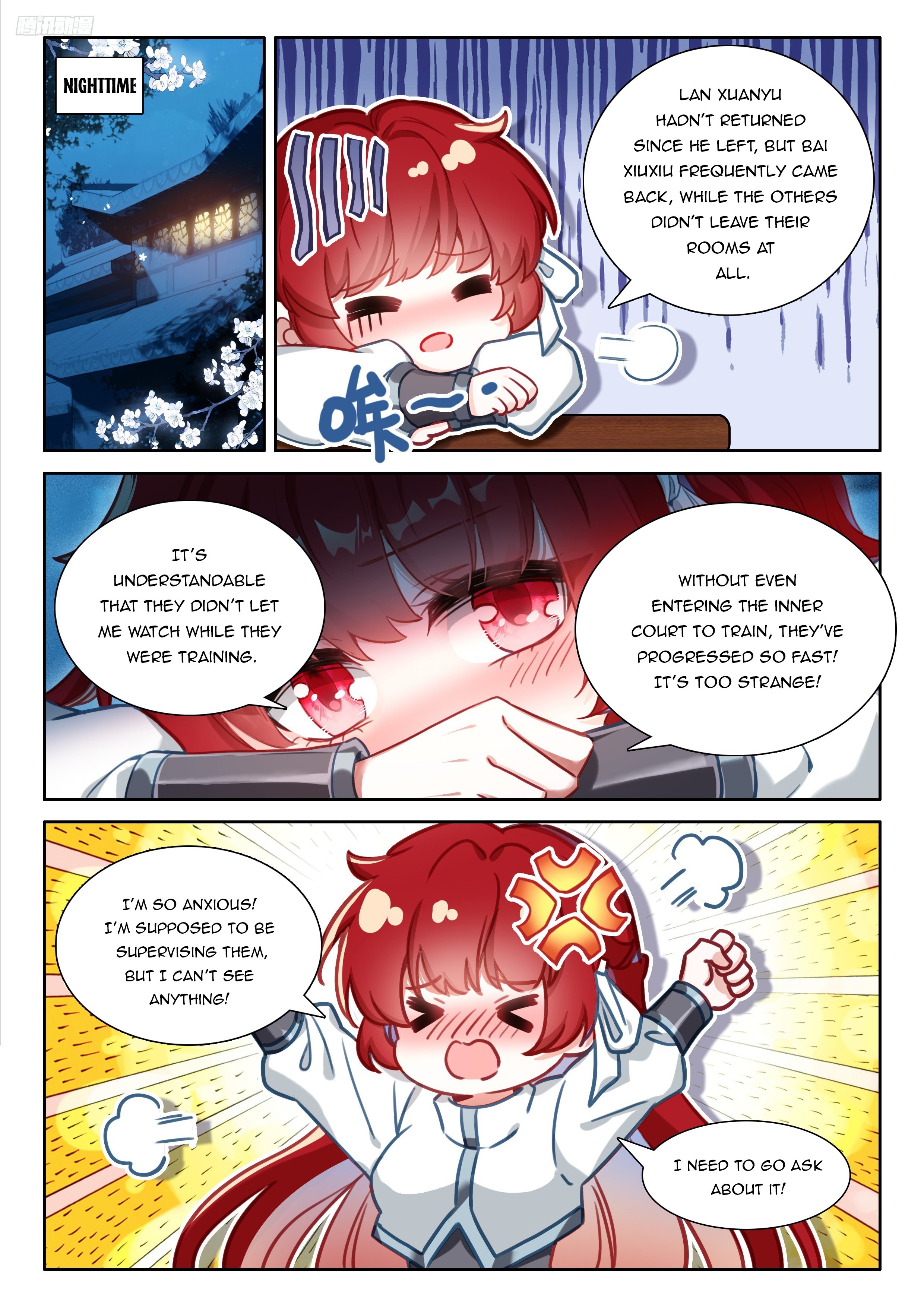 Soul Land IV Chapter 553 - Page 6