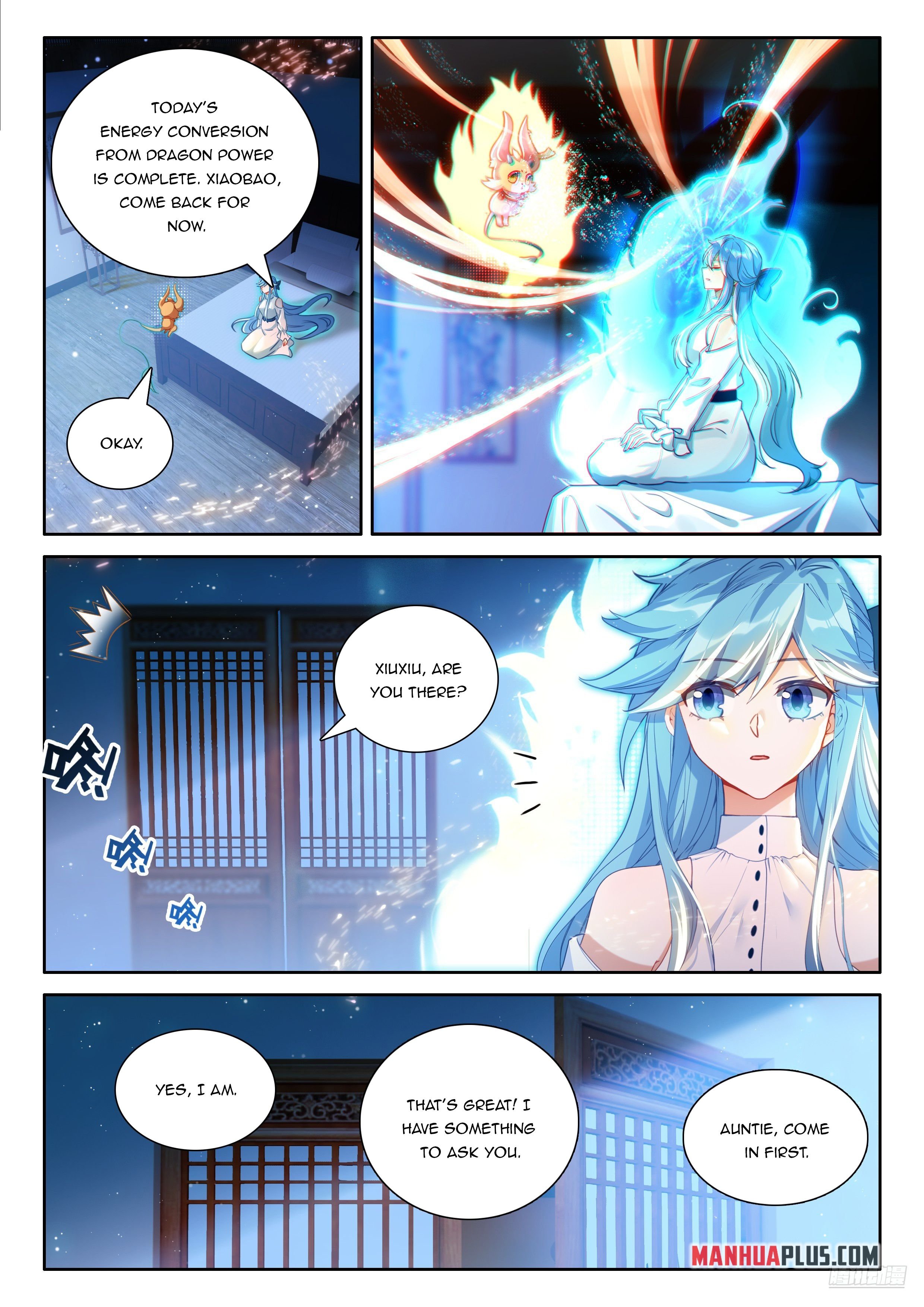 Soul Land IV Chapter 553 - Page 7