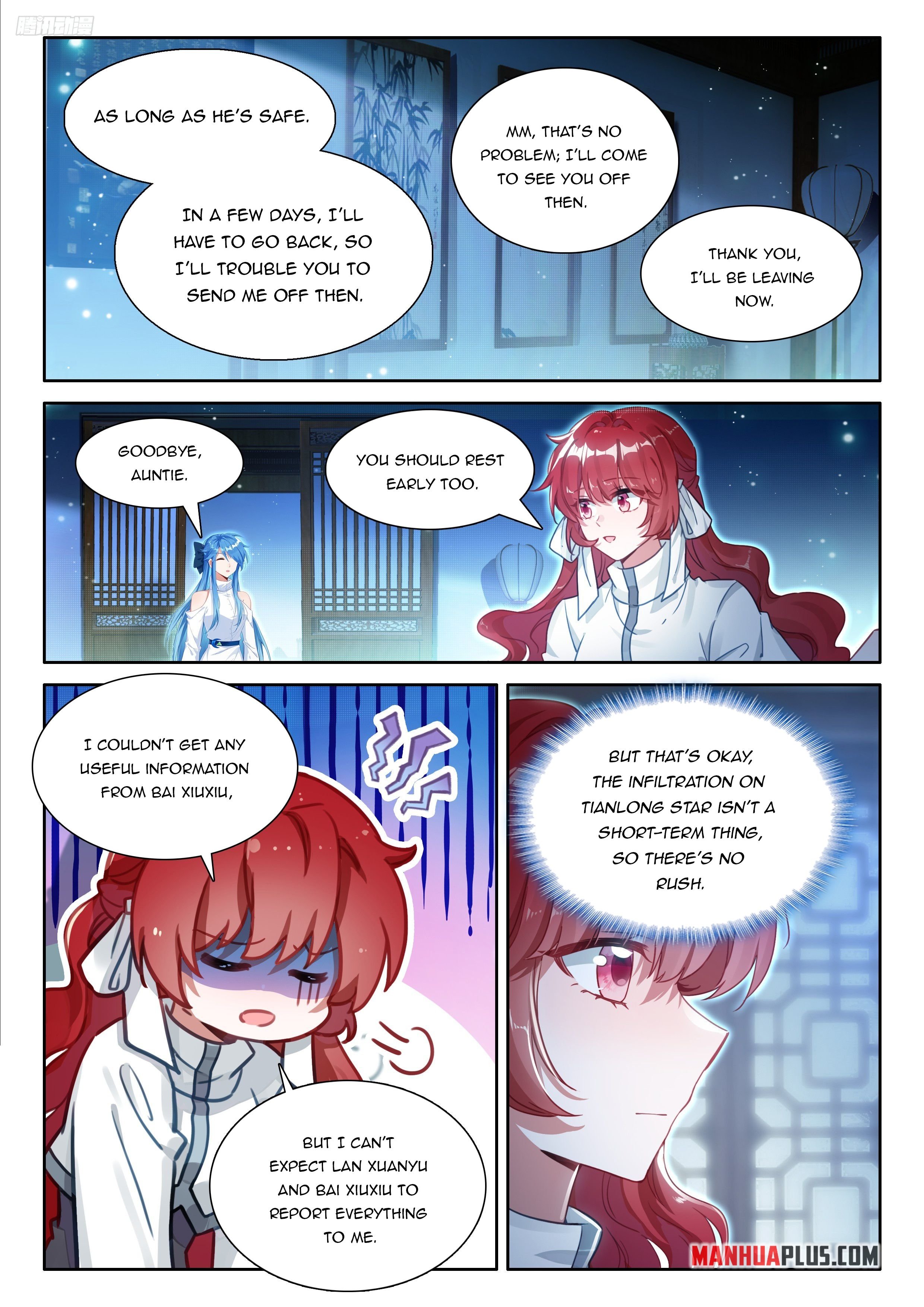 Soul Land IV Chapter 553 - Page 9