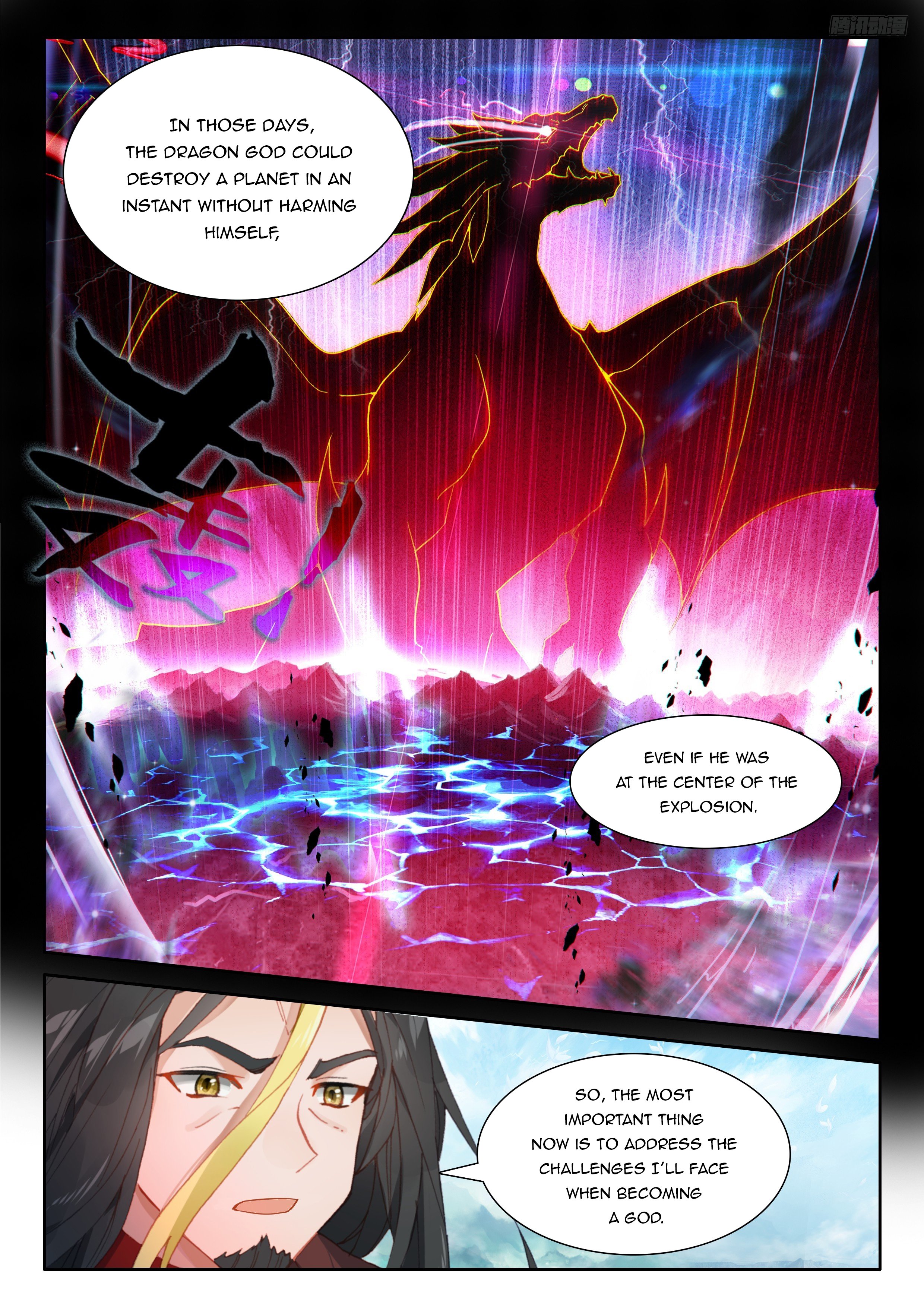 Soul Land IV Chapter 554 - Page 5