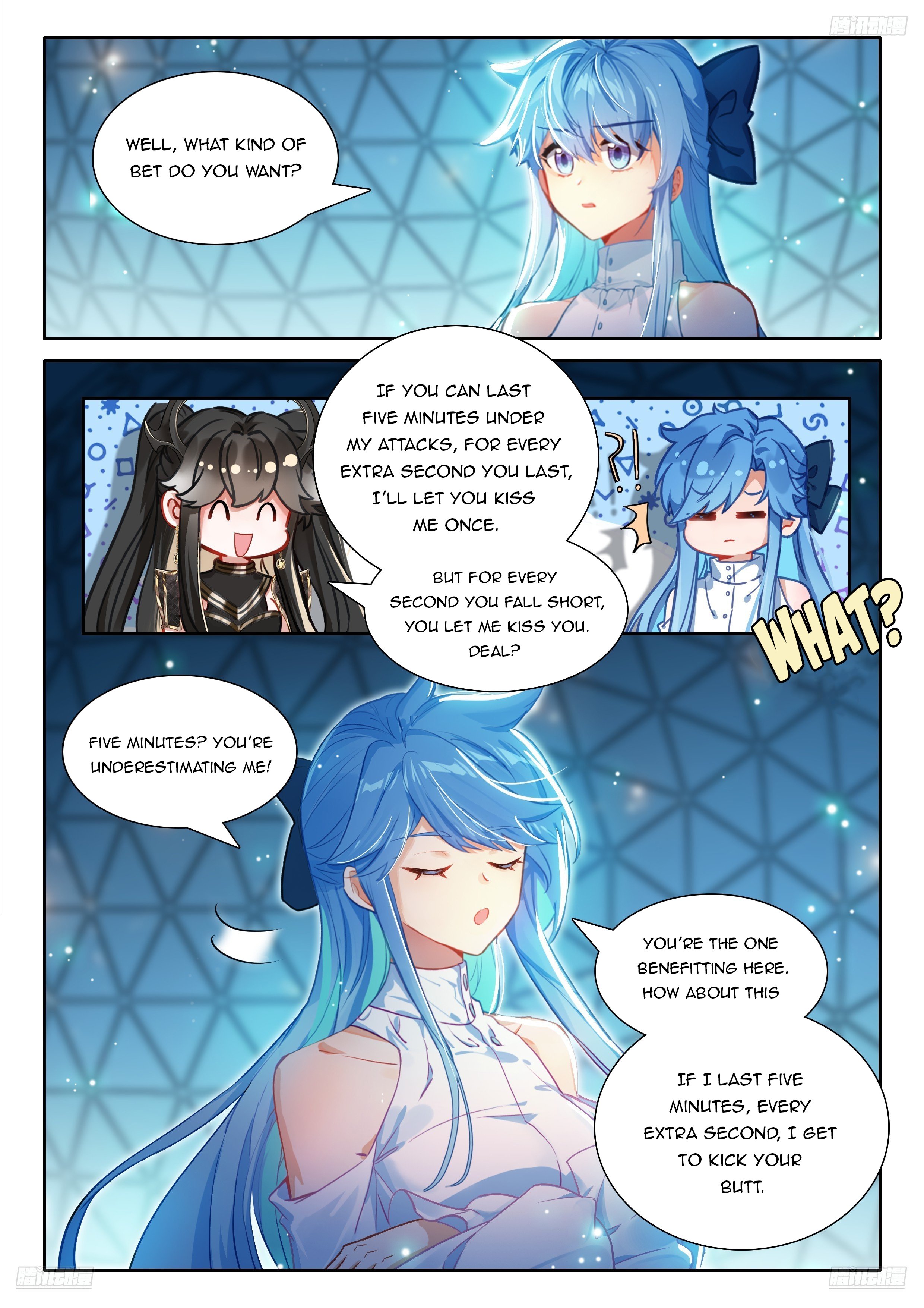 Soul Land IV Chapter 555.5 - Page 2