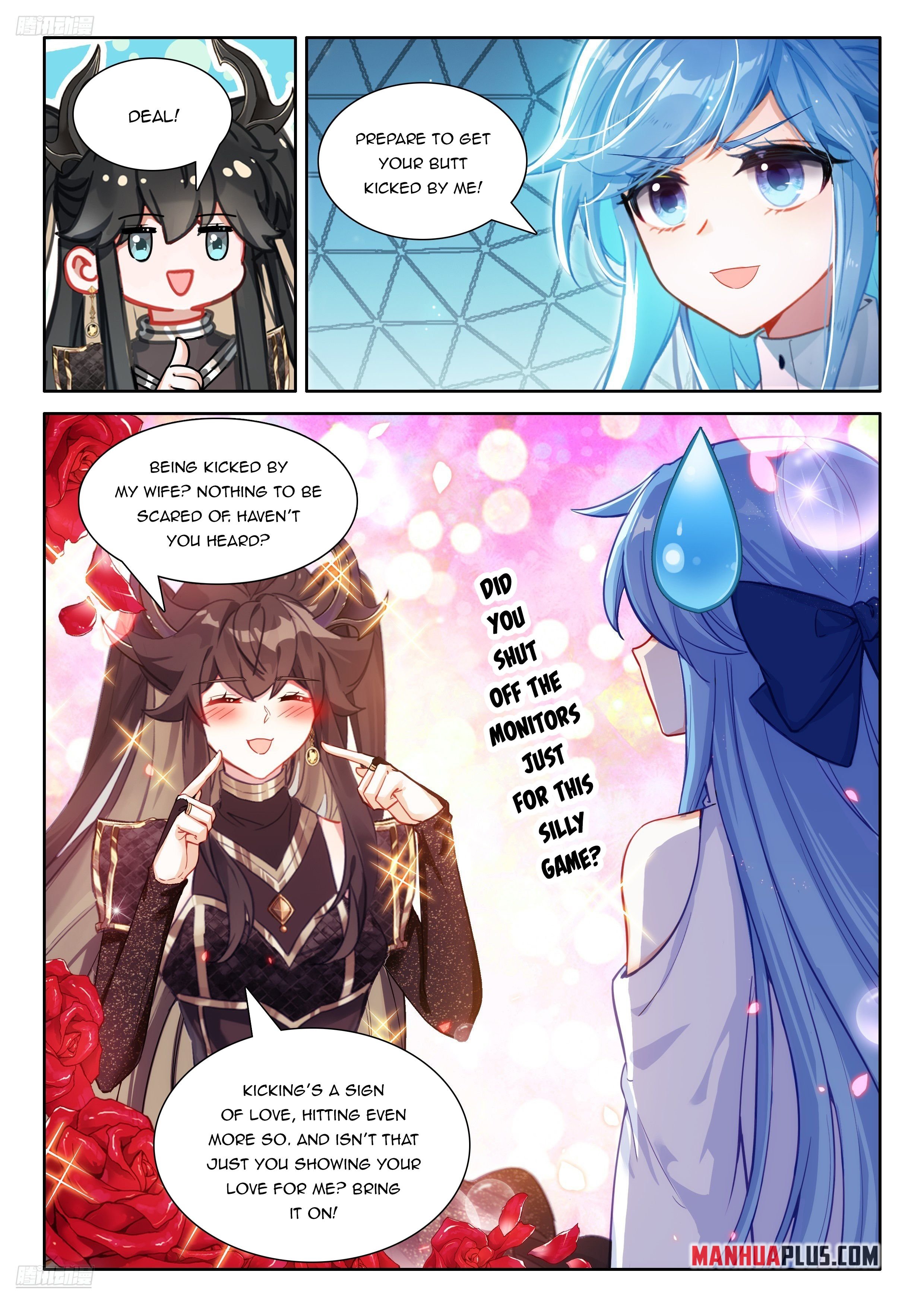 Soul Land IV Chapter 555.5 - Page 4
